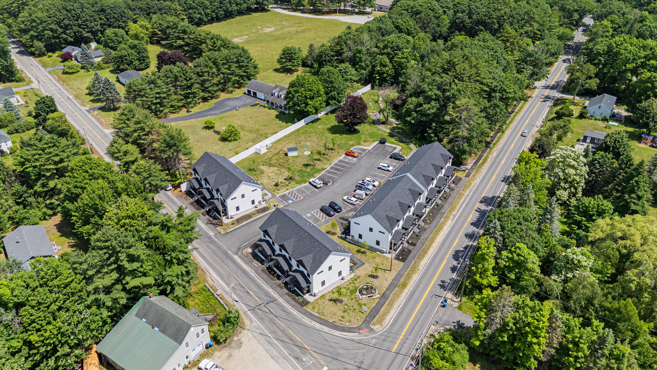 7 Parsonage Road, Unit 4 North Yarmouth, ME 04097 - Photo 58 of 59 7 parsonage rd, north yarmouth, me 04097