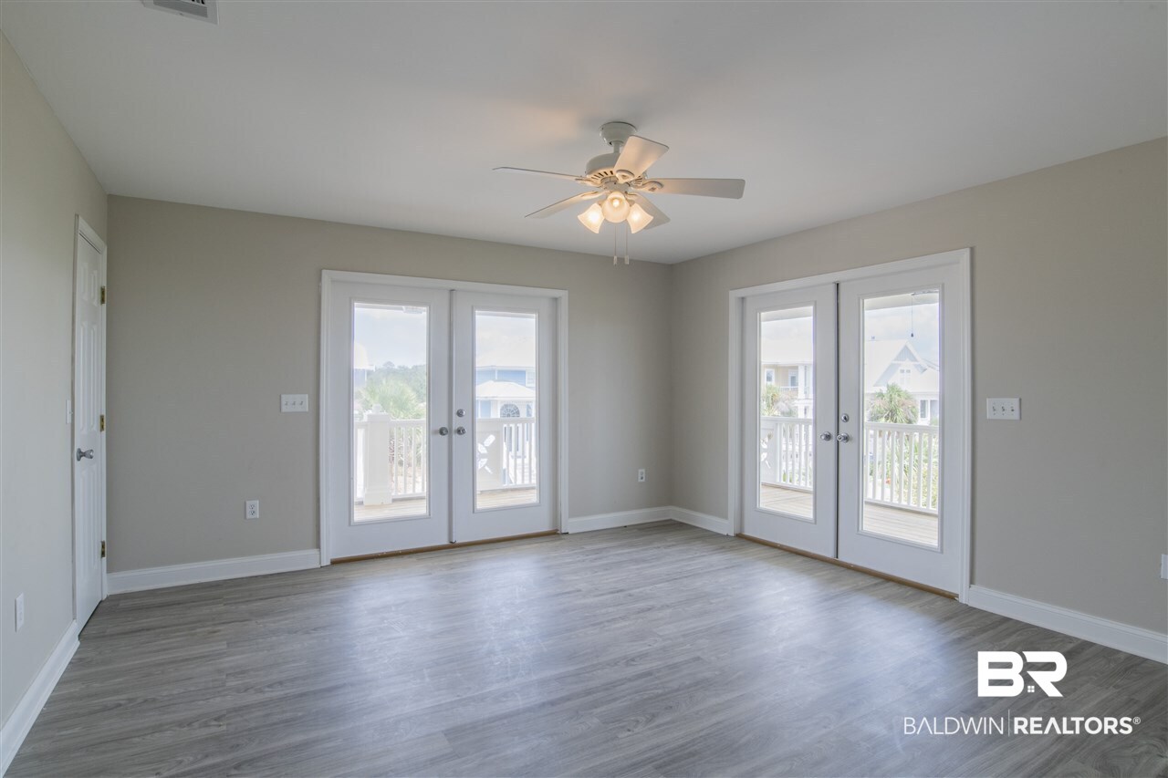 3203 Mariner Circle Orange Beach, AL 36561 - Photo 20 of 33 2nd Upstairs Bedroom