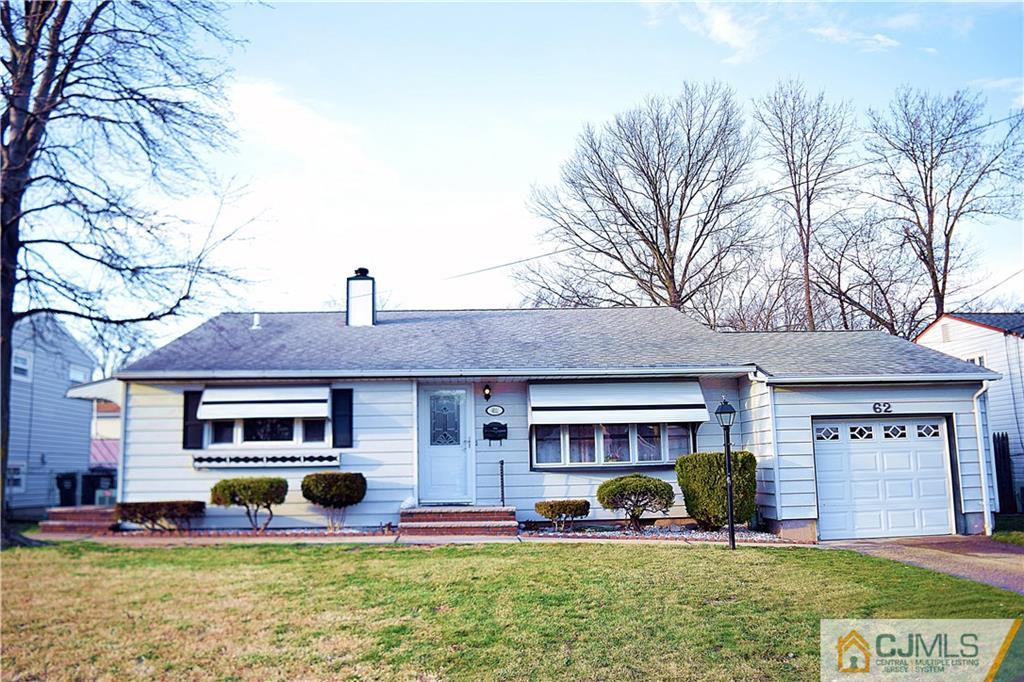 62 Westminster Road Colonia, NJ 07067 - Photo 1 of 13 Gallery Image 1