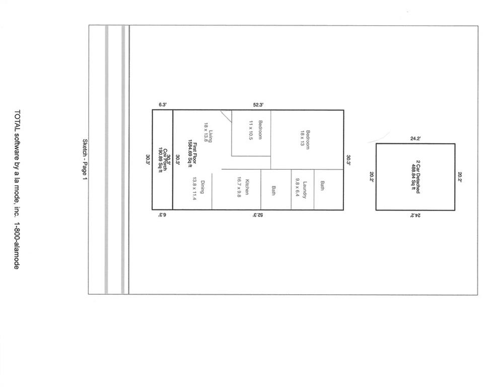 72328 Manor Street Covington, LA 70435 - Photo 18 of 18 Gallery Image 18