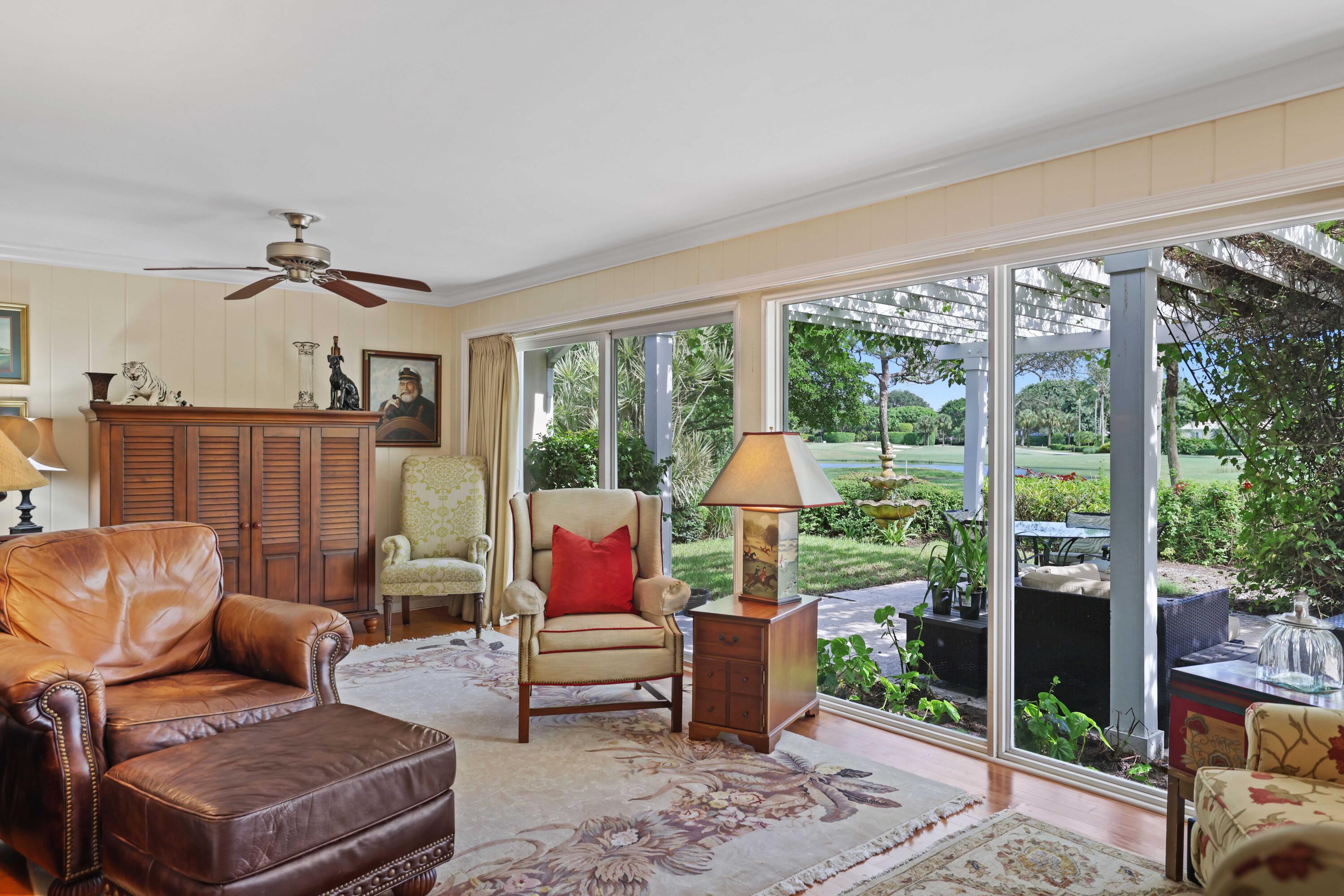 36 Country Road Boynton Beach, FL 33436 - Photo 16 of 51 Garden Room