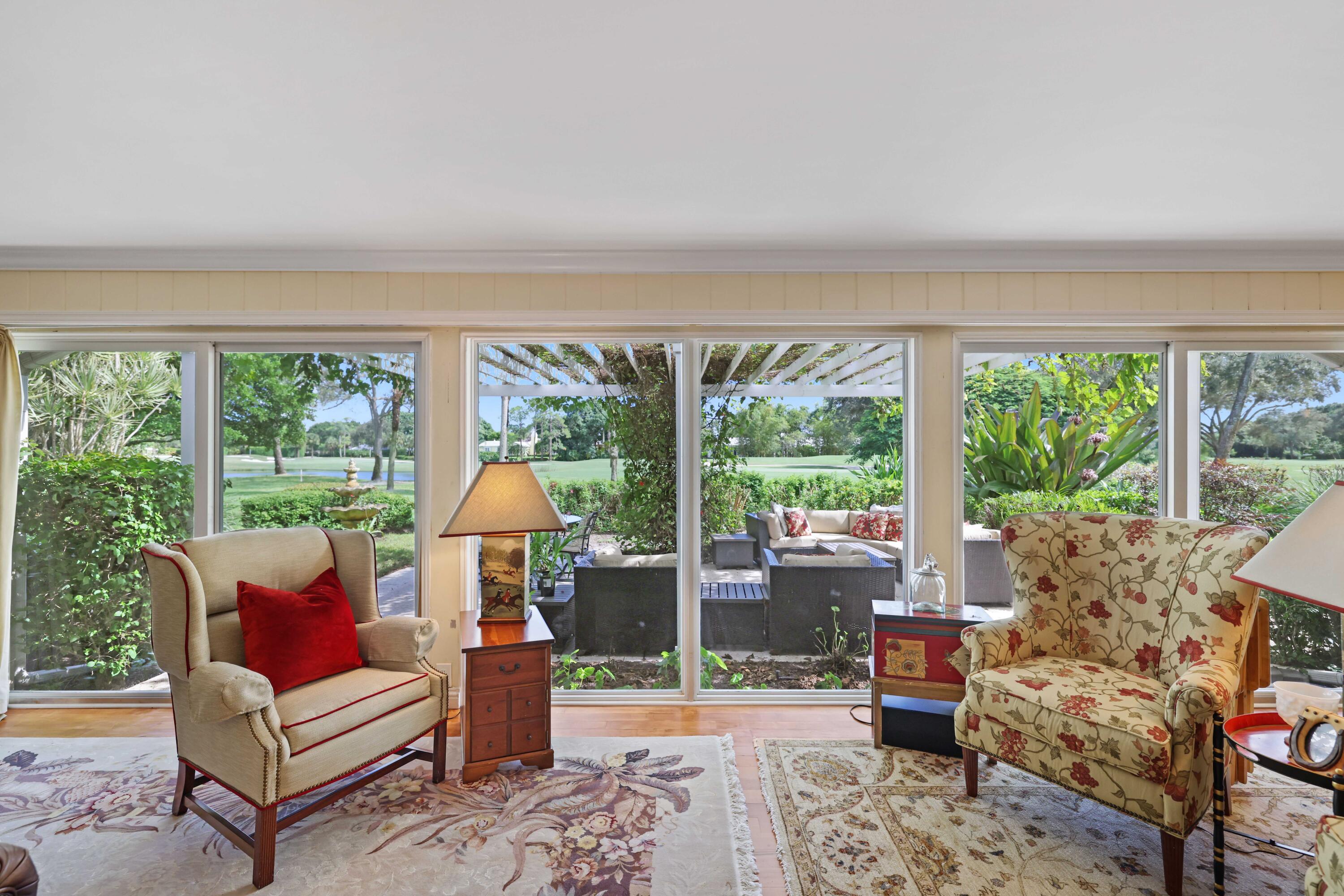 36 Country Road Boynton Beach, FL 33436 - Photo 17 of 51 Garden Room