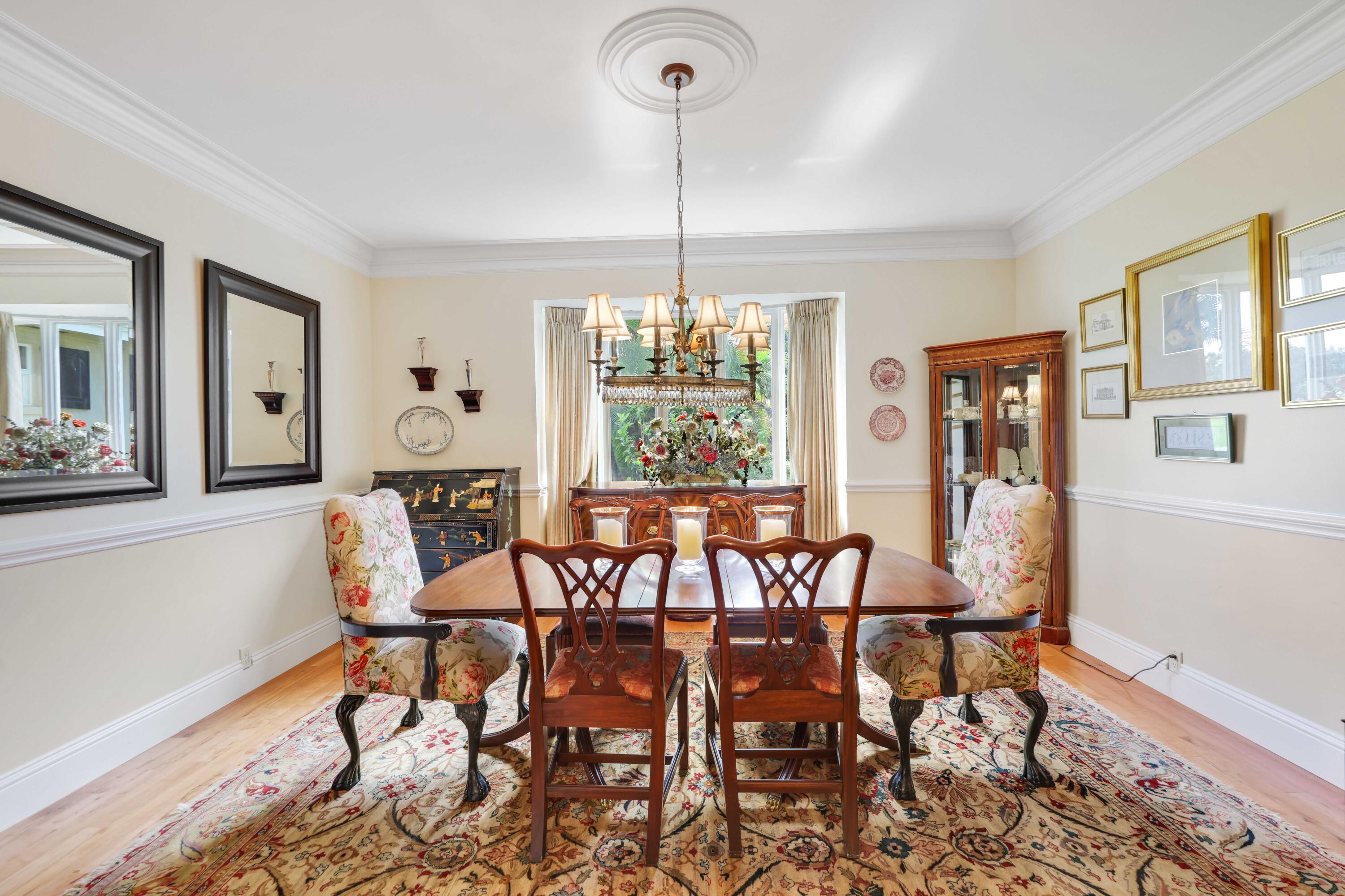 36 Country Road Boynton Beach, FL 33436 - Photo 19 of 51 Dining Room