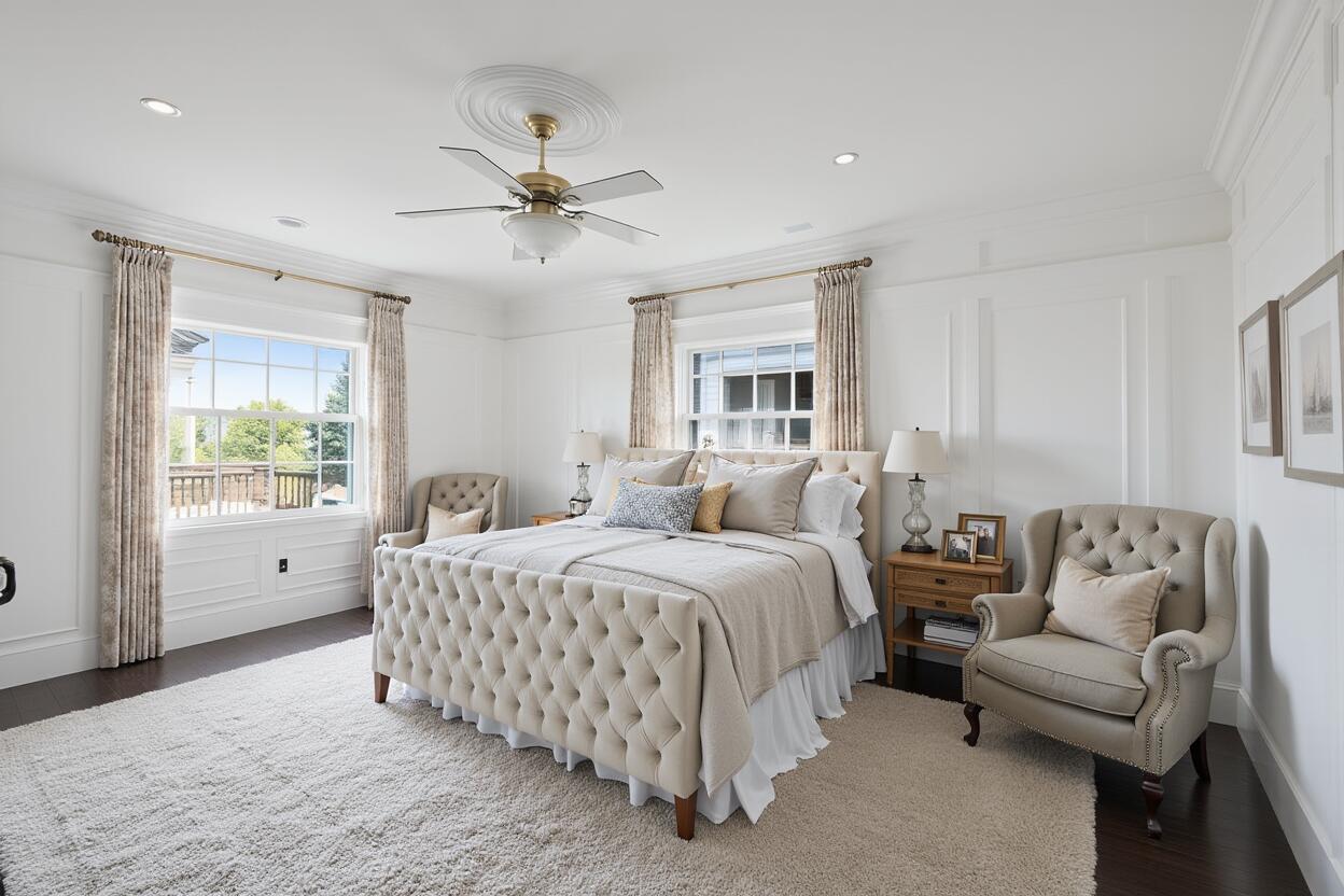 36 Country Road Boynton Beach, FL 33436 - Photo 25 of 51 Virtually Staged Primary Bedroom