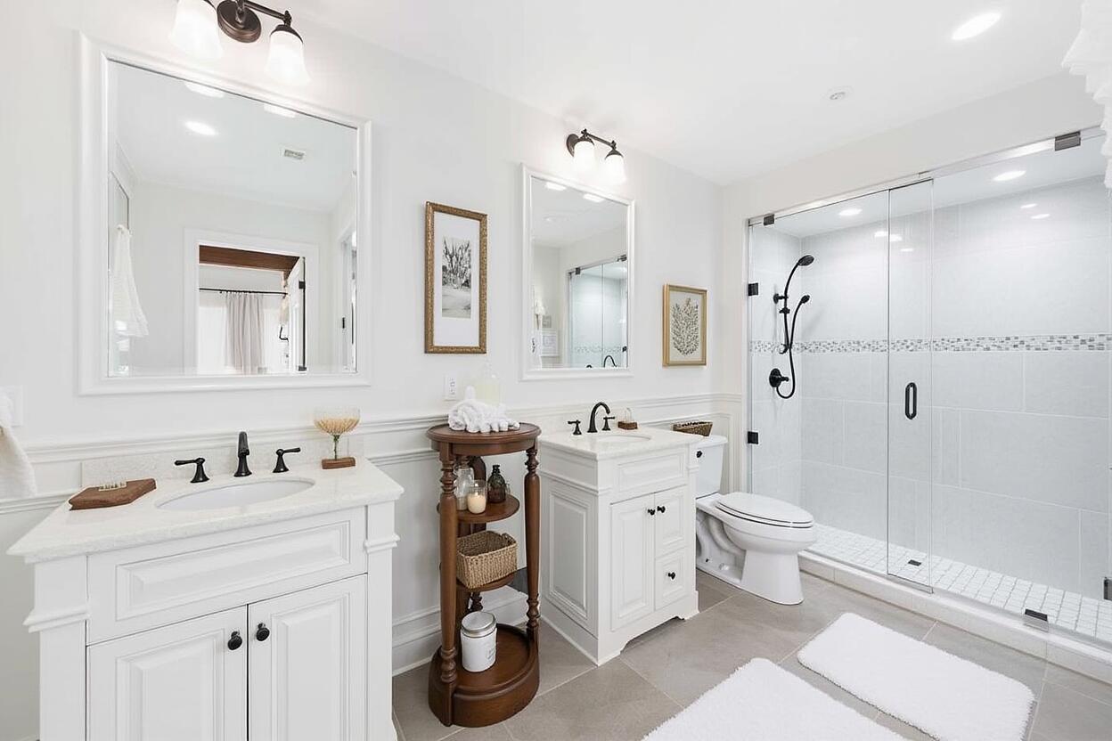 36 Country Road Boynton Beach, FL 33436 - Photo 27 of 51 Virtually Staged Primary Bath