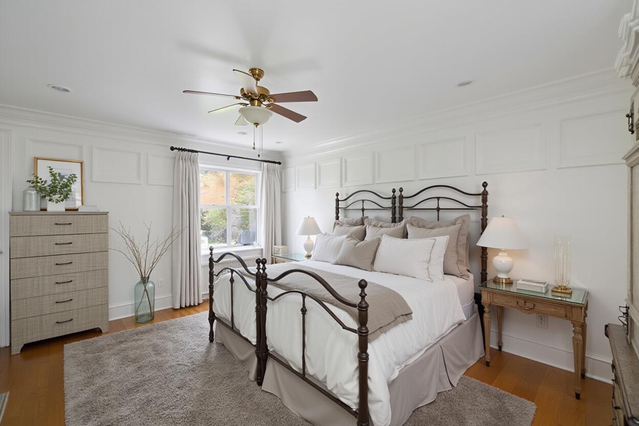 36 Country Road Boynton Beach, FL 33436 - Photo 29 of 51 Virtually Staged Guest Bedroom