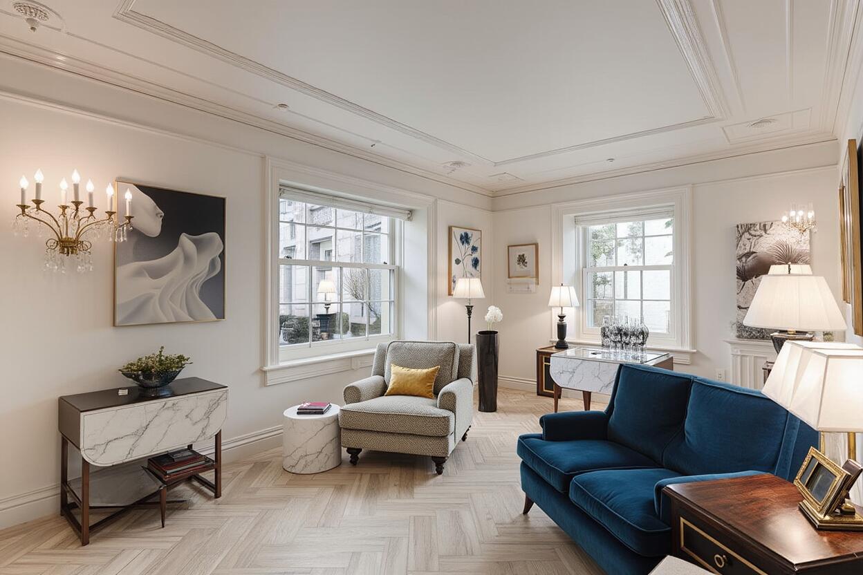 36 Country Road Boynton Beach, FL 33436 - Photo 33 of 51 Virtually Staged Den