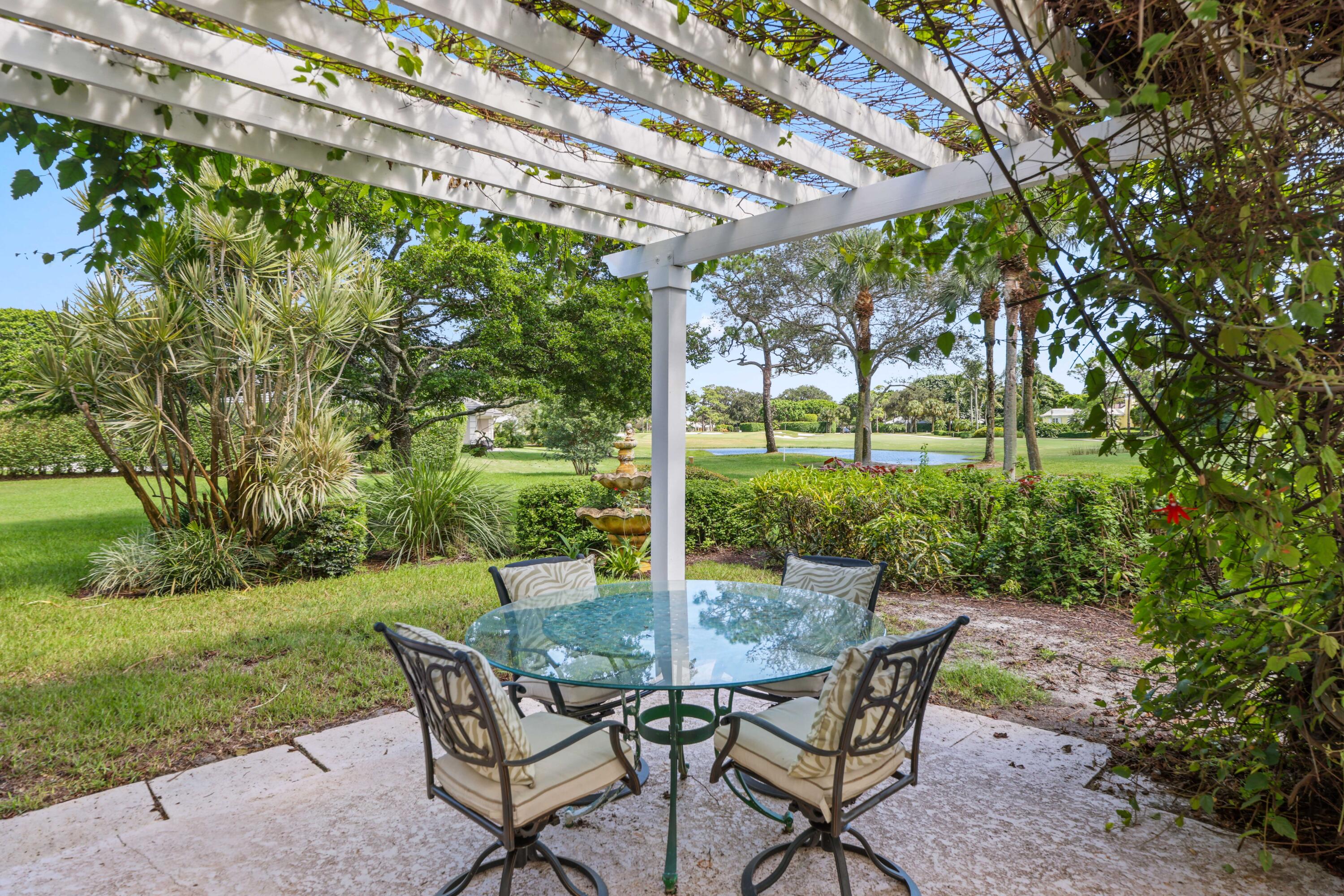 36 Country Road Boynton Beach, FL 33436 - Photo 38 of 51 Patio