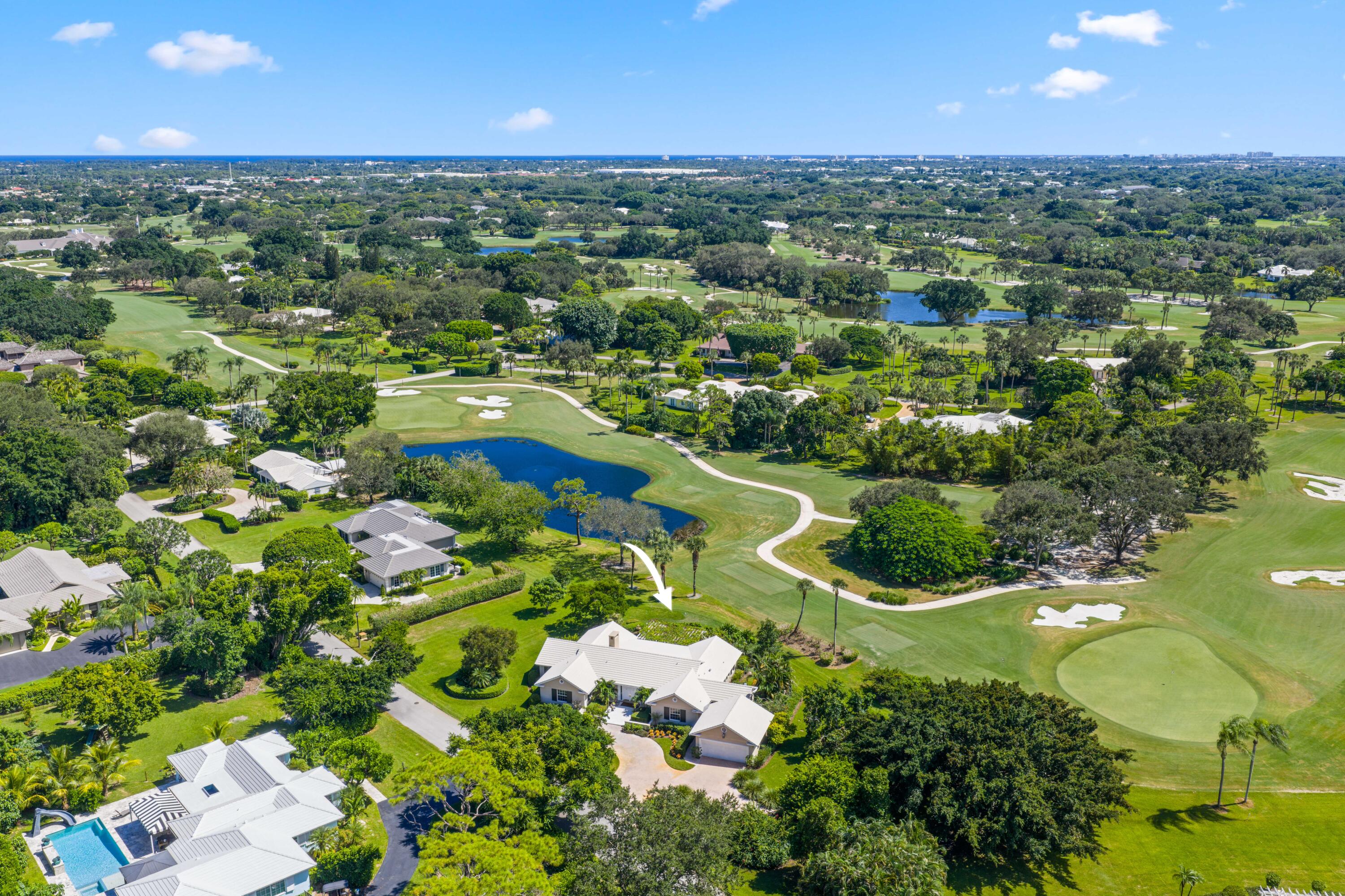 36 Country Road Boynton Beach, FL 33436 - Photo 42 of 51 Golf Course