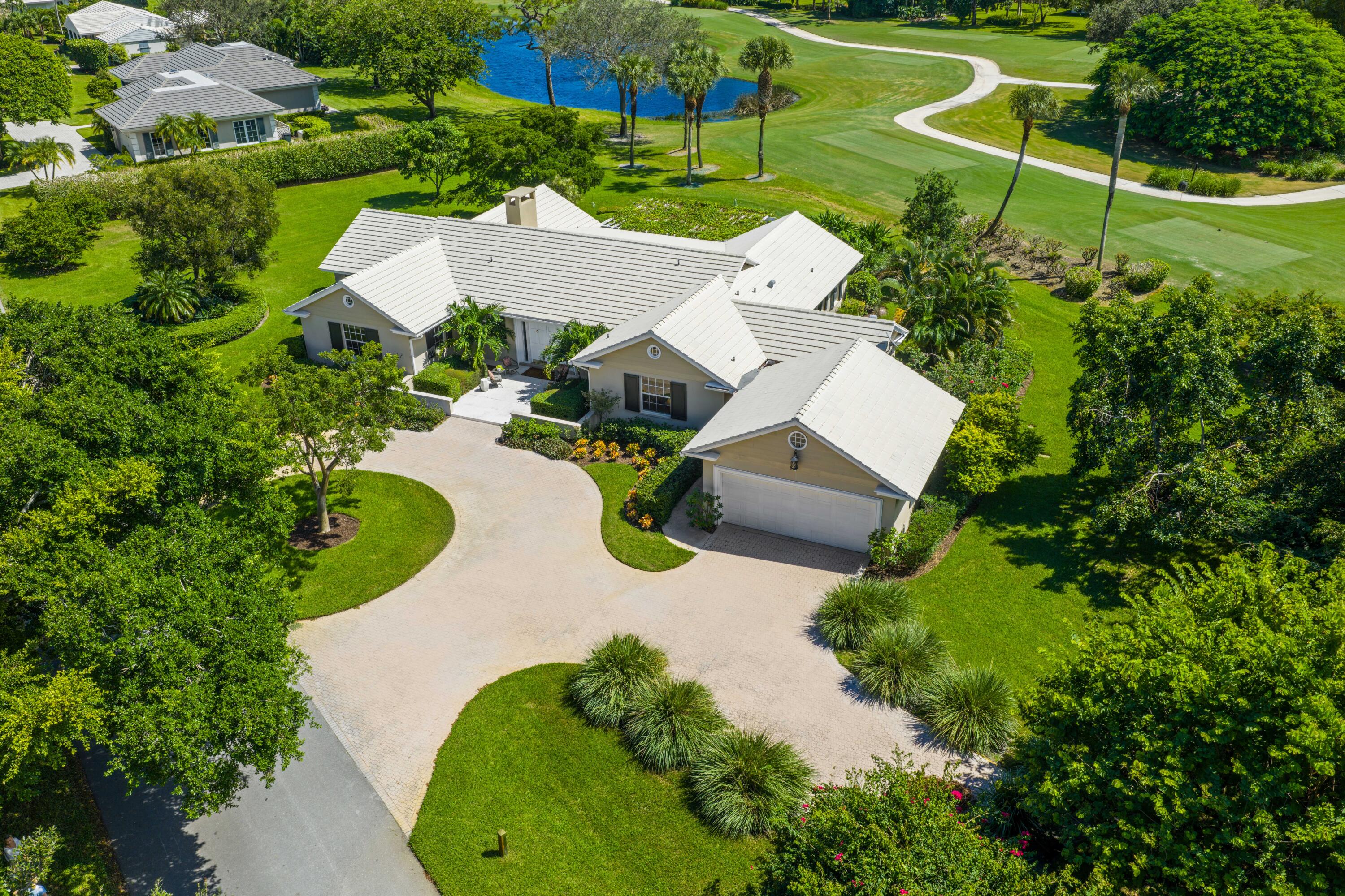 36 Country Road Boynton Beach, FL 33436 - Photo 43 of 51 Aerial