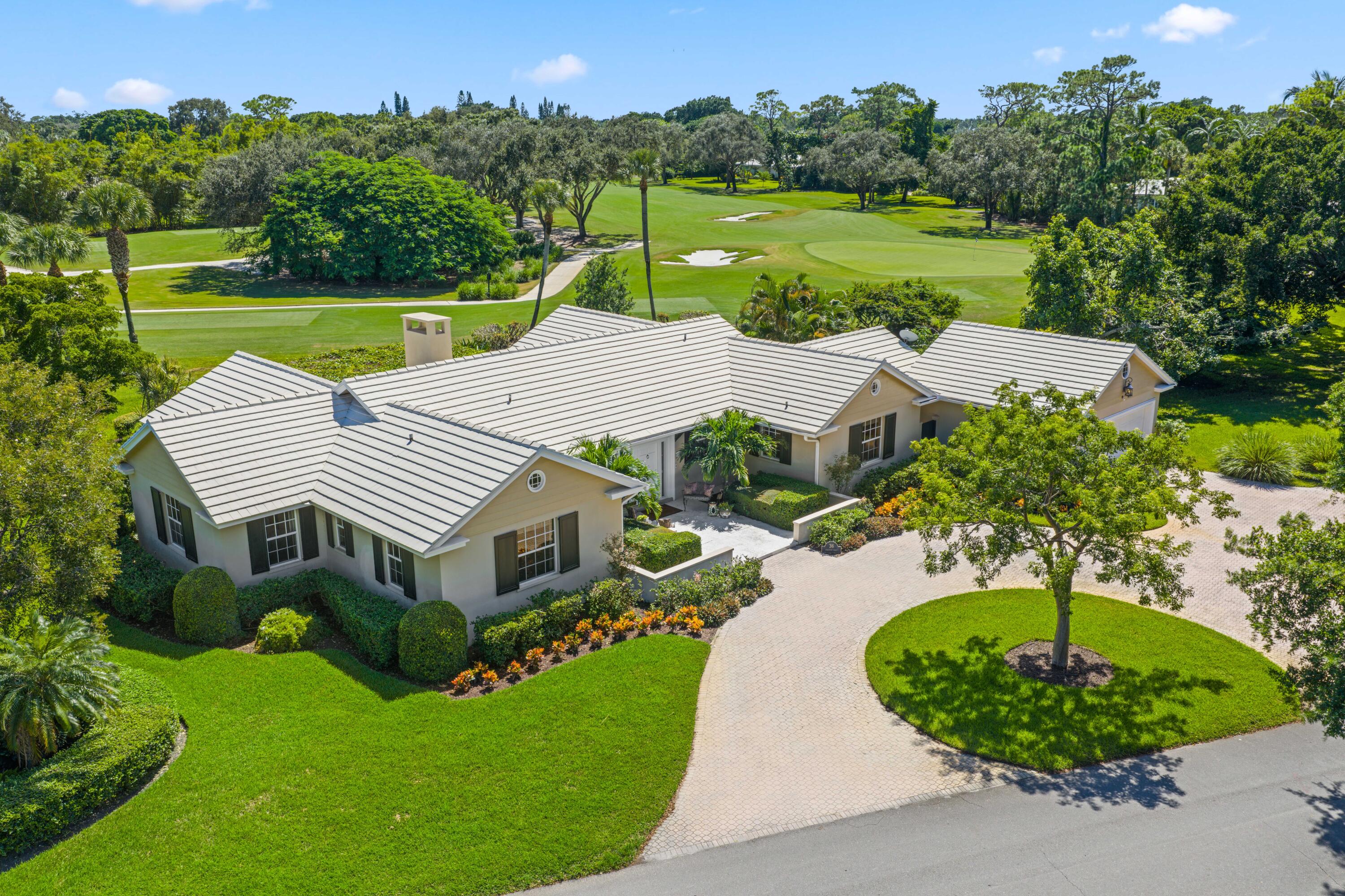 36 Country Road Boynton Beach, FL 33436 - Photo 44 of 51 Aerial