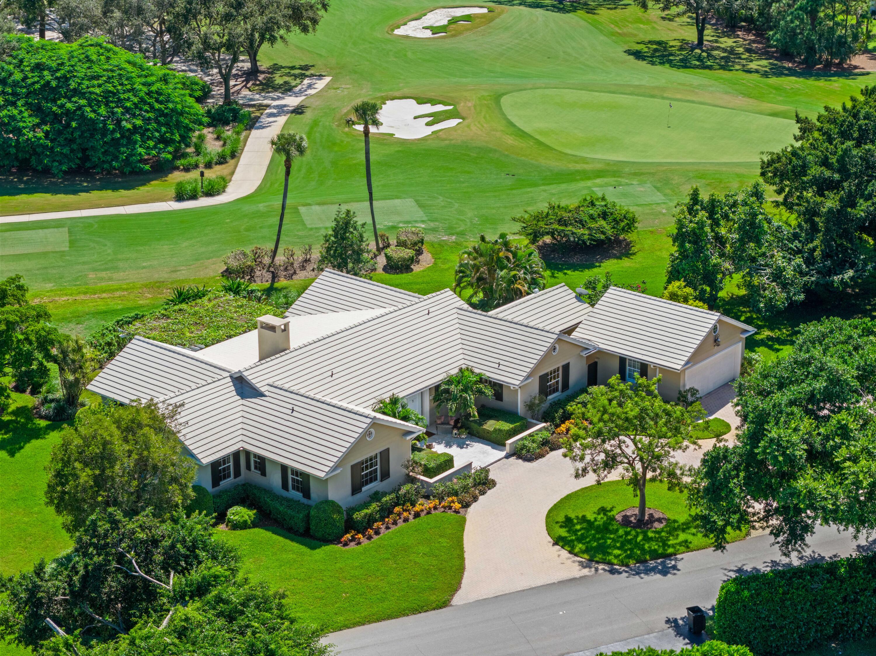 36 Country Road Boynton Beach, FL 33436 - Photo 45 of 51 Aerial