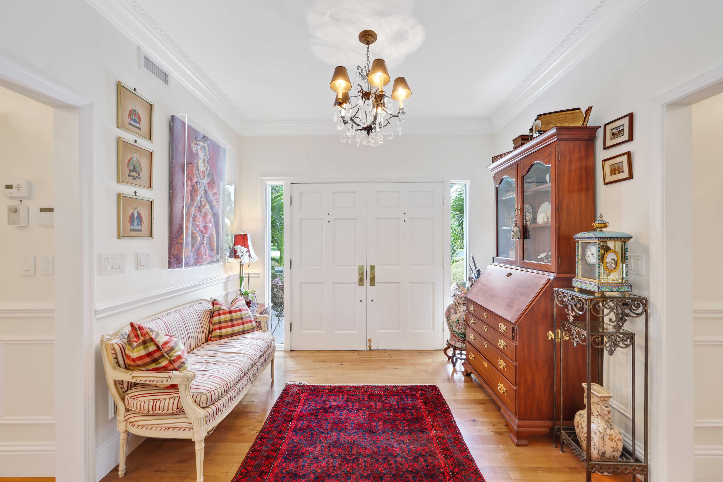 36 Country Road Boynton Beach, FL 33436 - Photo 5 of 51 Foyer