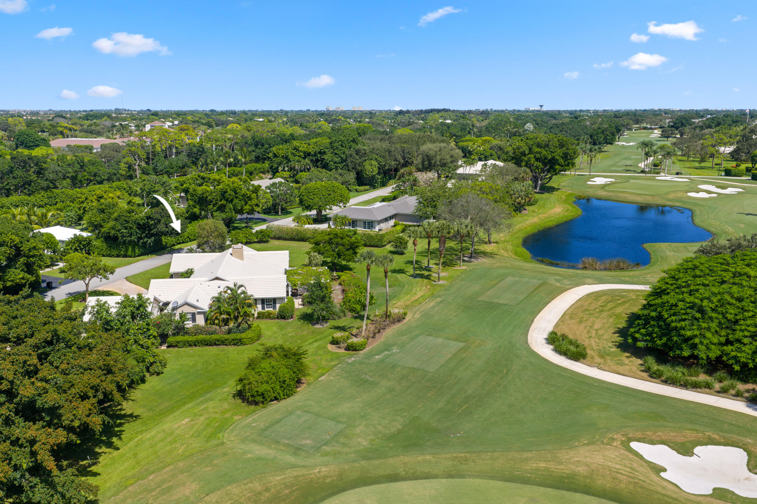 36 Country Road Boynton Beach, FL 33436 - Photo 51 of 51 Golf Course