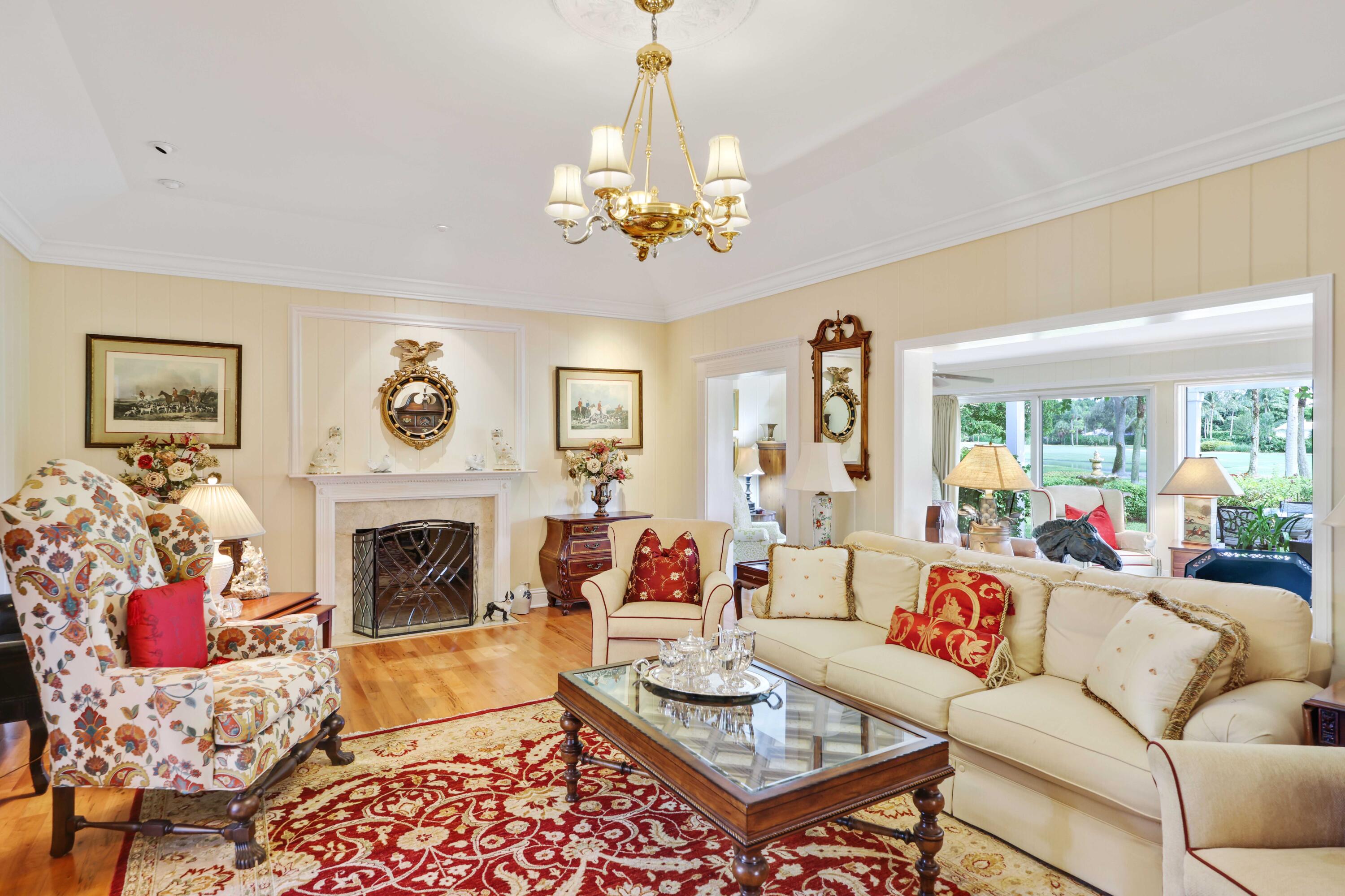 36 Country Road Boynton Beach, FL 33436 - Photo 9 of 51 Living Room