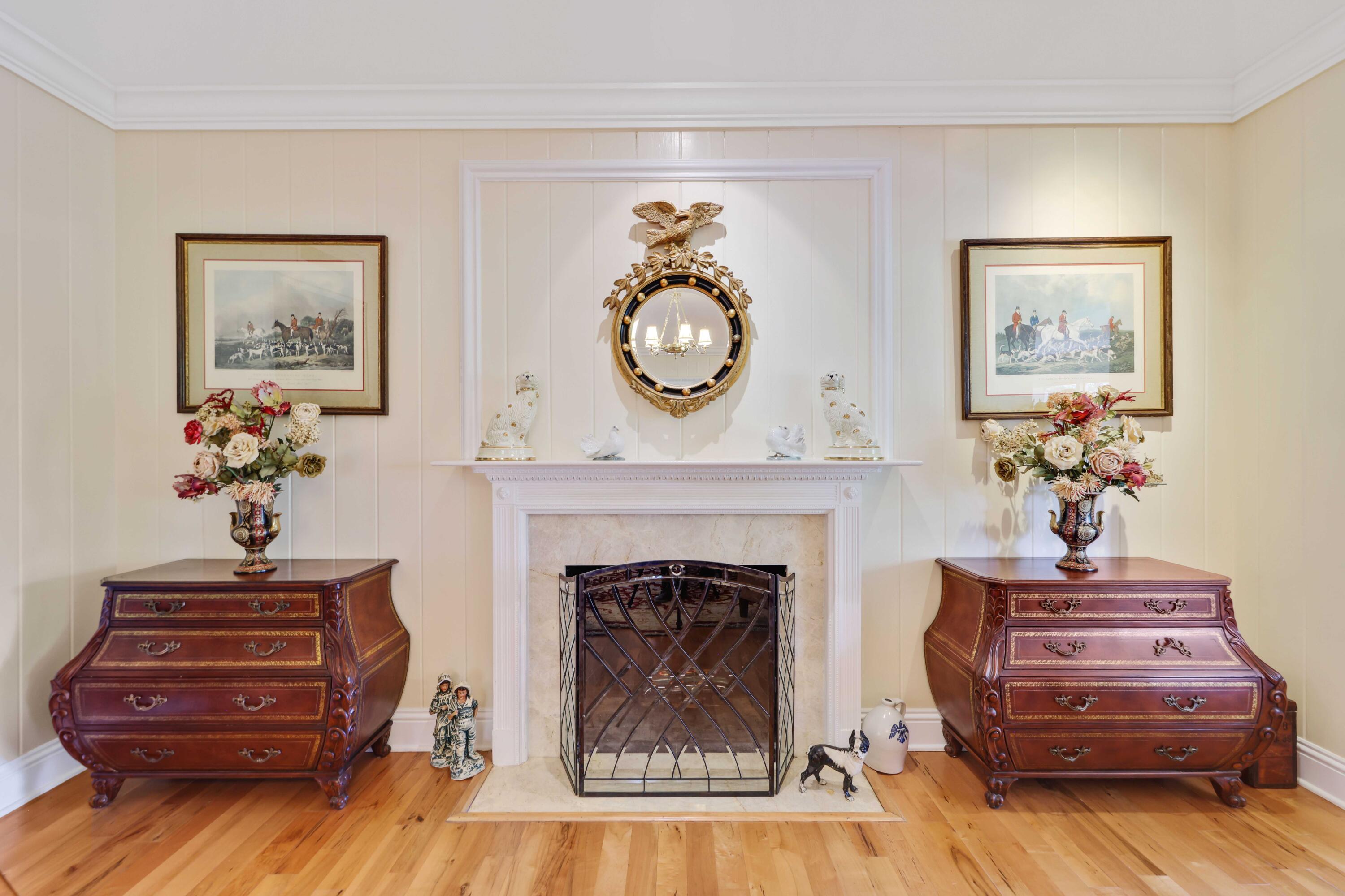 36 Country Road Boynton Beach, FL 33436 - Photo 10 of 51 Fireplace