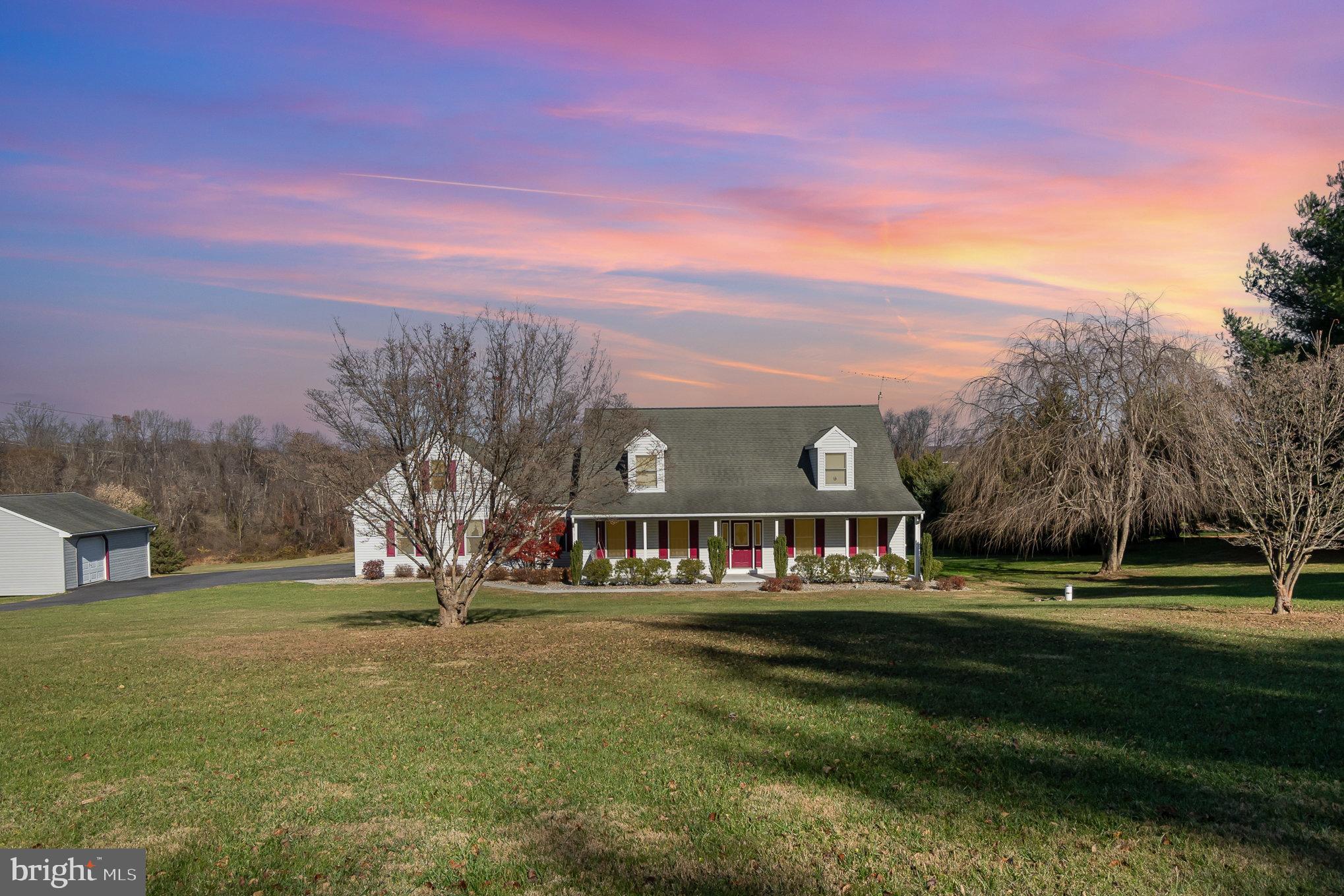 306 St Marys Road Pylesville, MD 21132 - Photo 1 of 36 Front