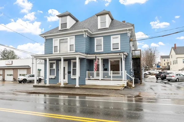 $1,140,000 | 113-115 Main Street, Pepperell, MA 01463