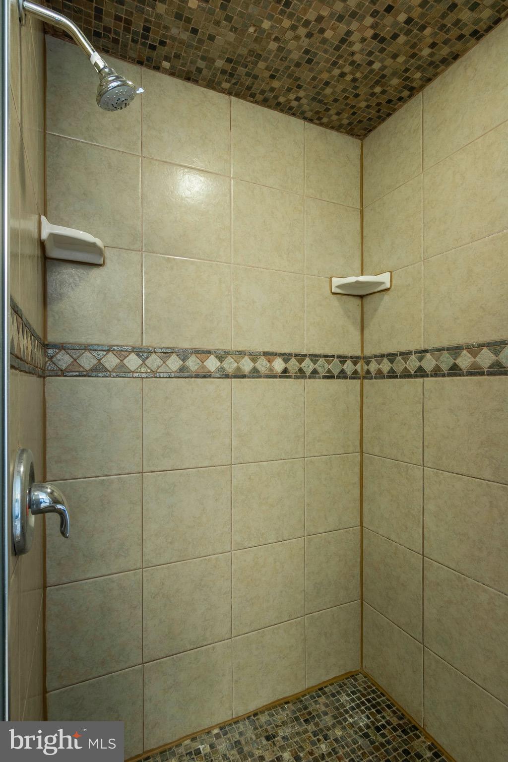 5901 Shady Spring Avenue Baltimore, MD 21237 - Photo 20 of 30 a bathroom with a shower