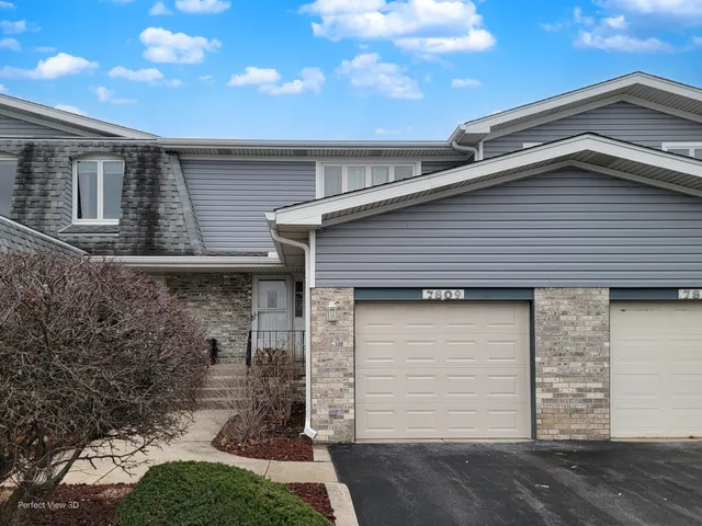 $277,500 | 7809 160th Street, Tinley Park, IL 60477