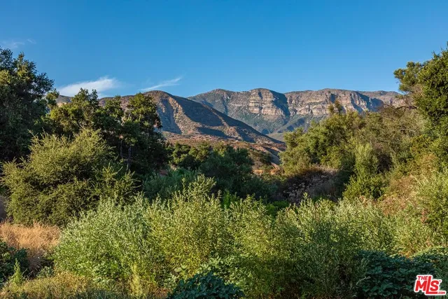 $8,250,000 | Undisclosed Address, Ojai, CA 93023