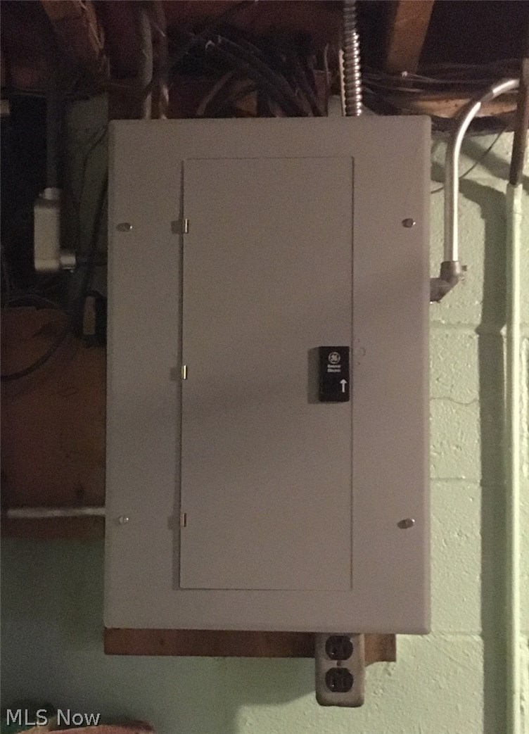6409 Manchester Road Parma, OH 44129 - Photo 20 of 24 Updated electrical.
