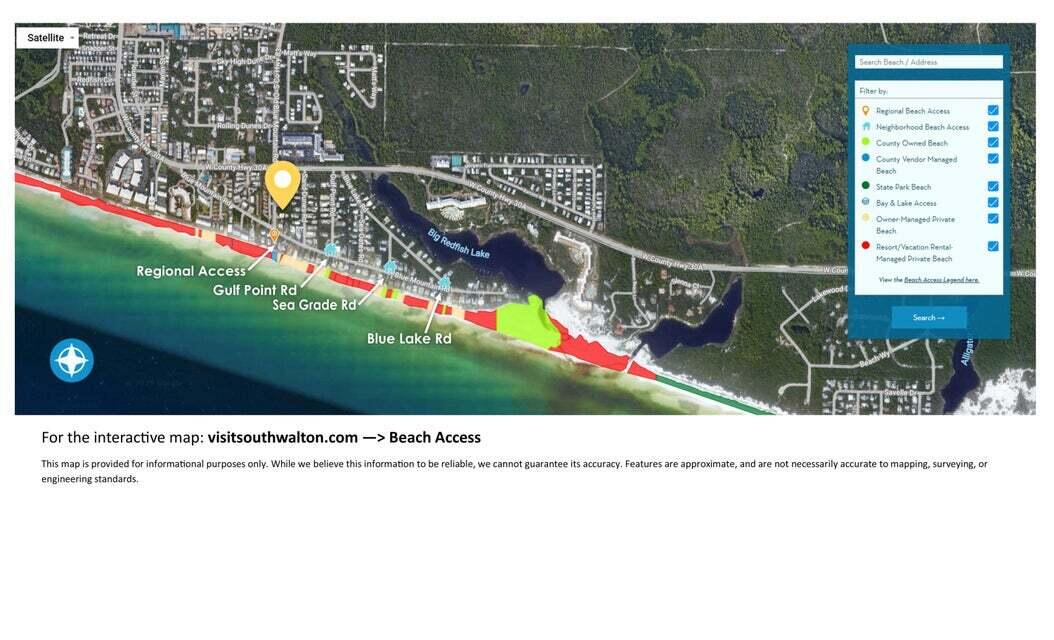 83 South Co Highway 83 Santa Rosa Beach, FL 32459 - Photo 11 of 11 a picture of a person on a street