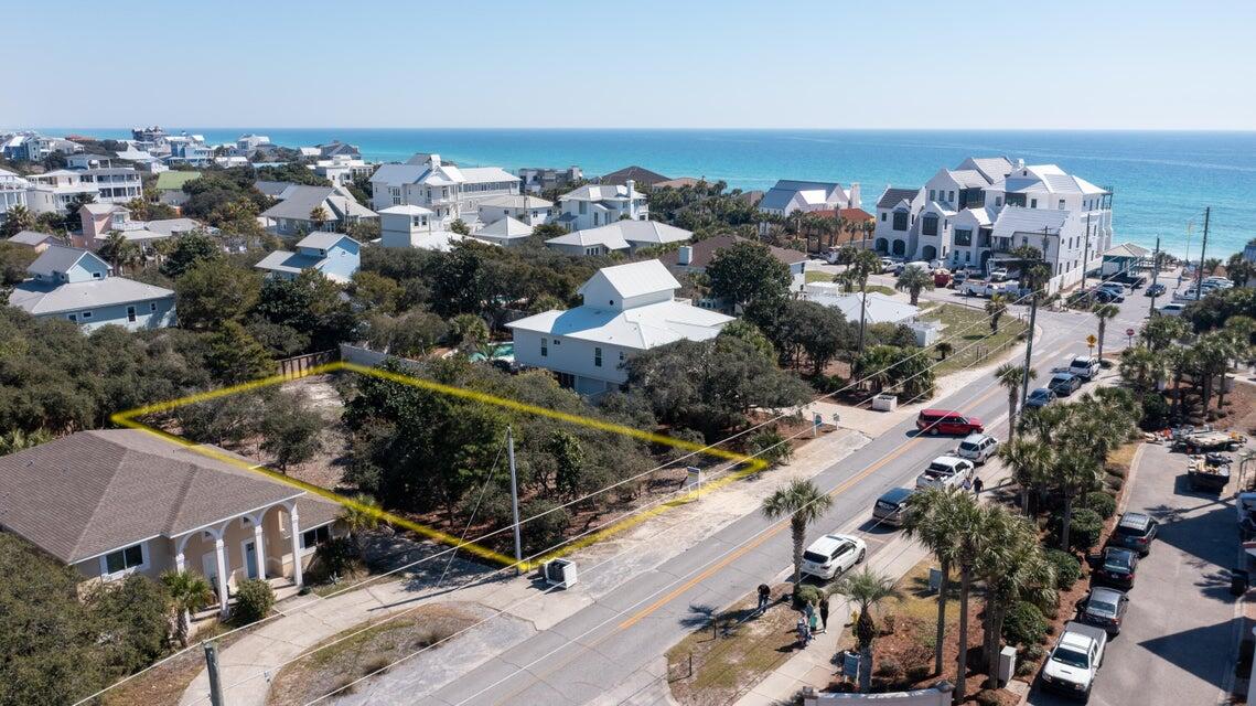 83 South Co Highway 83 Santa Rosa Beach, FL 32459 - Photo 8 of 11 an aerial view of multiple house
