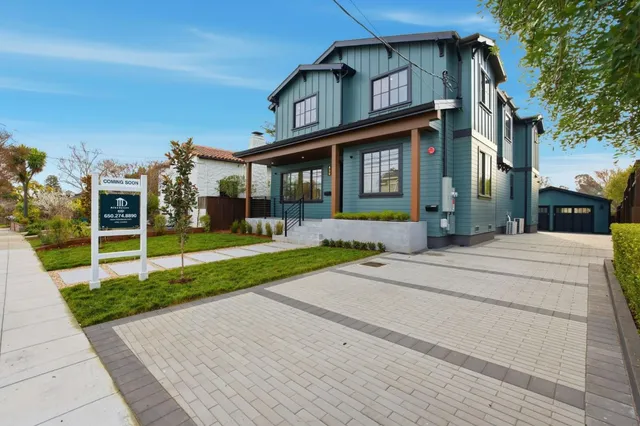 $4,688,000 | 839 Crossway Road, Burlingame, CA 94010