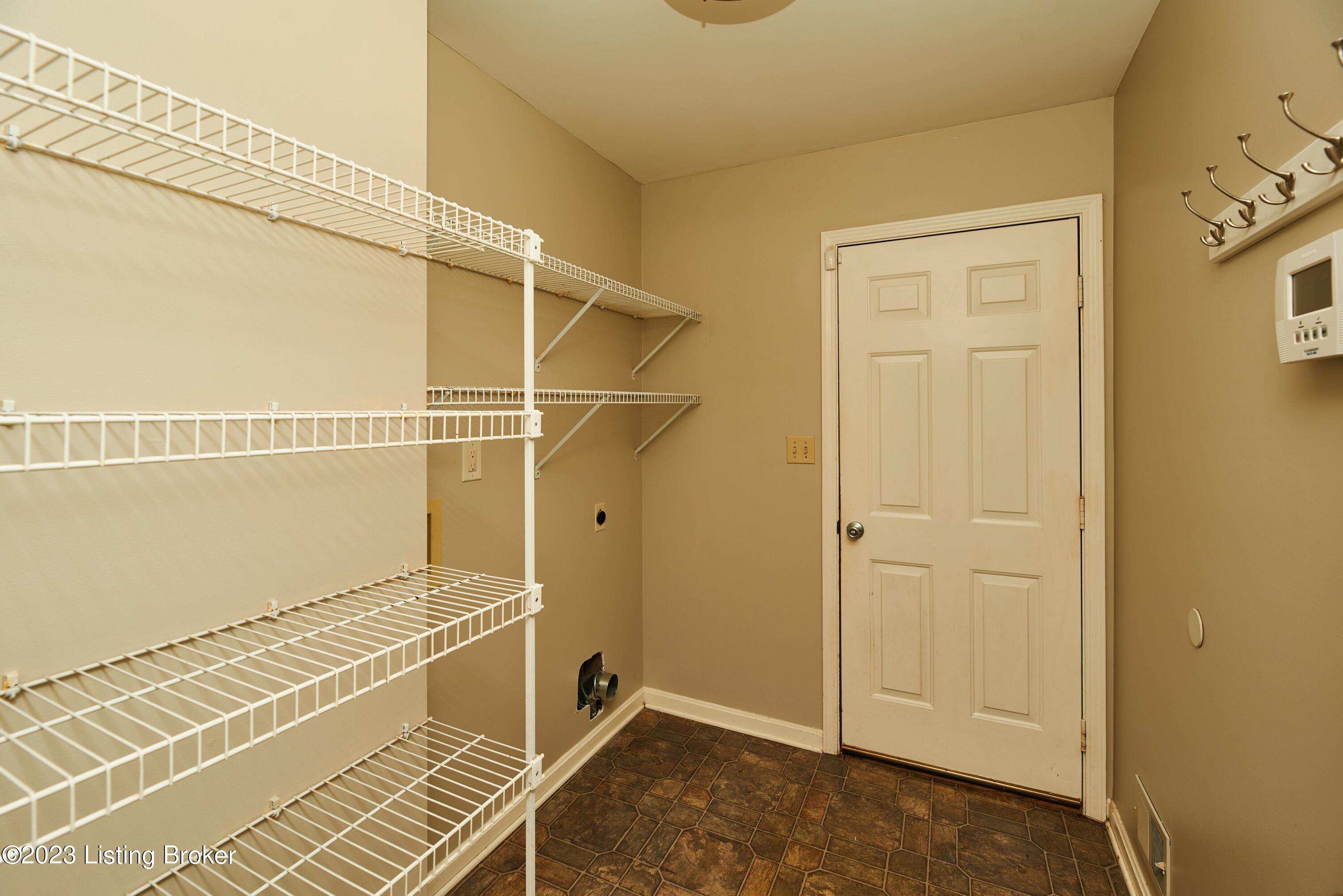 10407 Long Home Road Louisville, KY 40291 - Photo 18 of 29 Laundry Room
