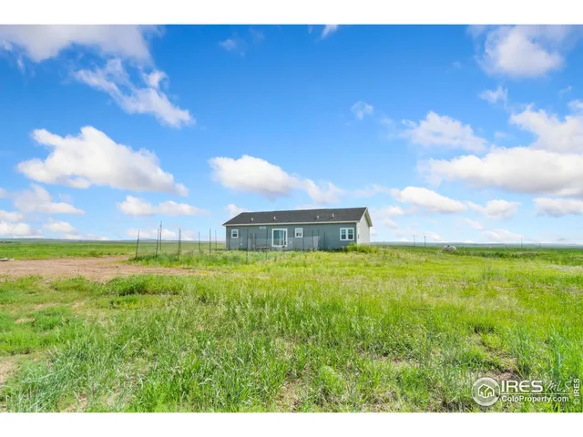 a view of a pathway both side of yard