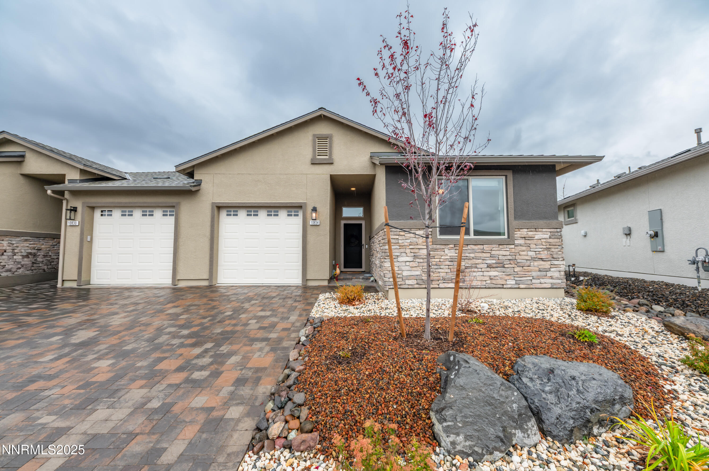 10834 Farmstead Lane Reno, NV 89521 - Photo 1 of 20 a view of a house with backyard