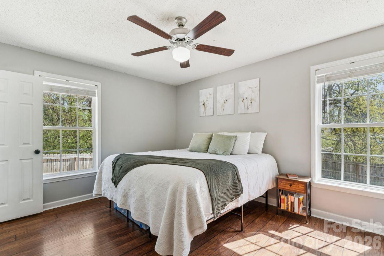 610 Eddleman Road Kannapolis, NC 28083 - Photo 19 of 34 a bed room with a bed and a window