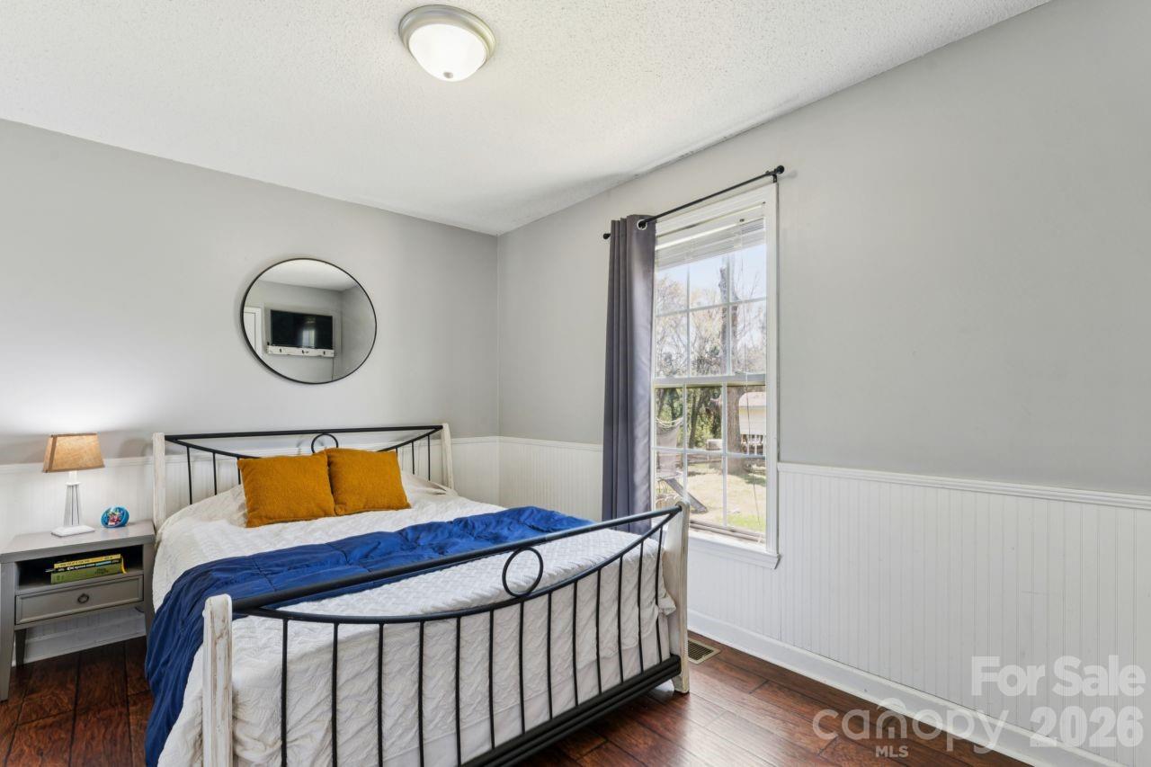 610 Eddleman Road Kannapolis, NC 28083 - Photo 26 of 34 a bedroom with a bed and a window
