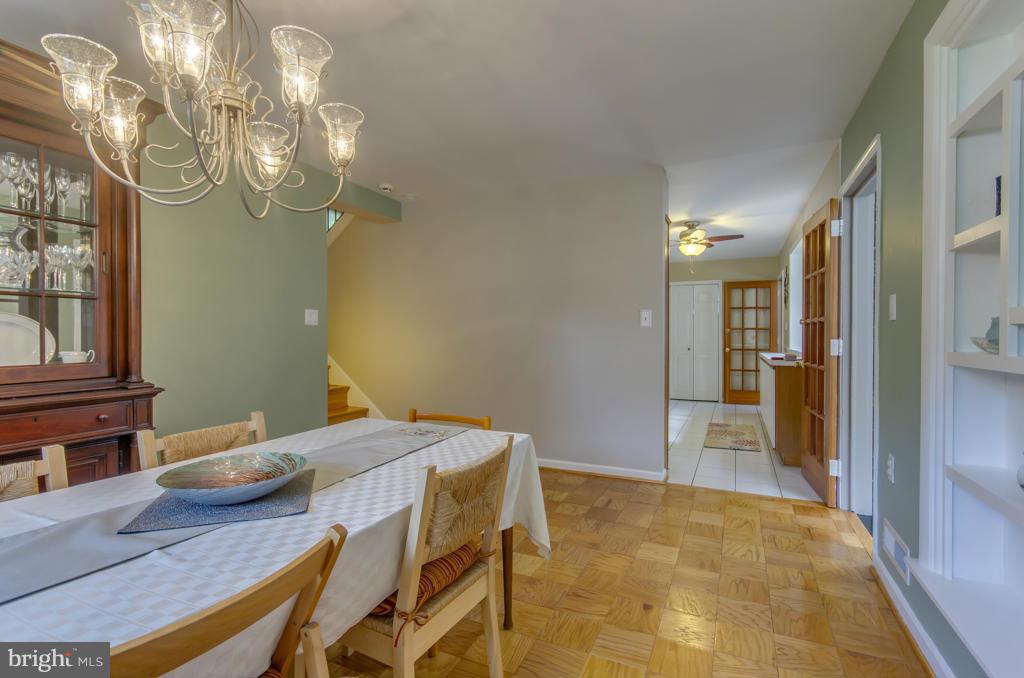 12913 Bluhill Road Silver Spring, MD 20906 - Photo 12 of 22 Dining Room