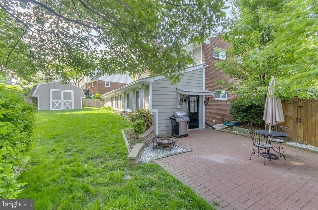 12913 Bluhill Road Silver Spring, MD 20906 - Photo 19 of 22 Exterior (Rear)