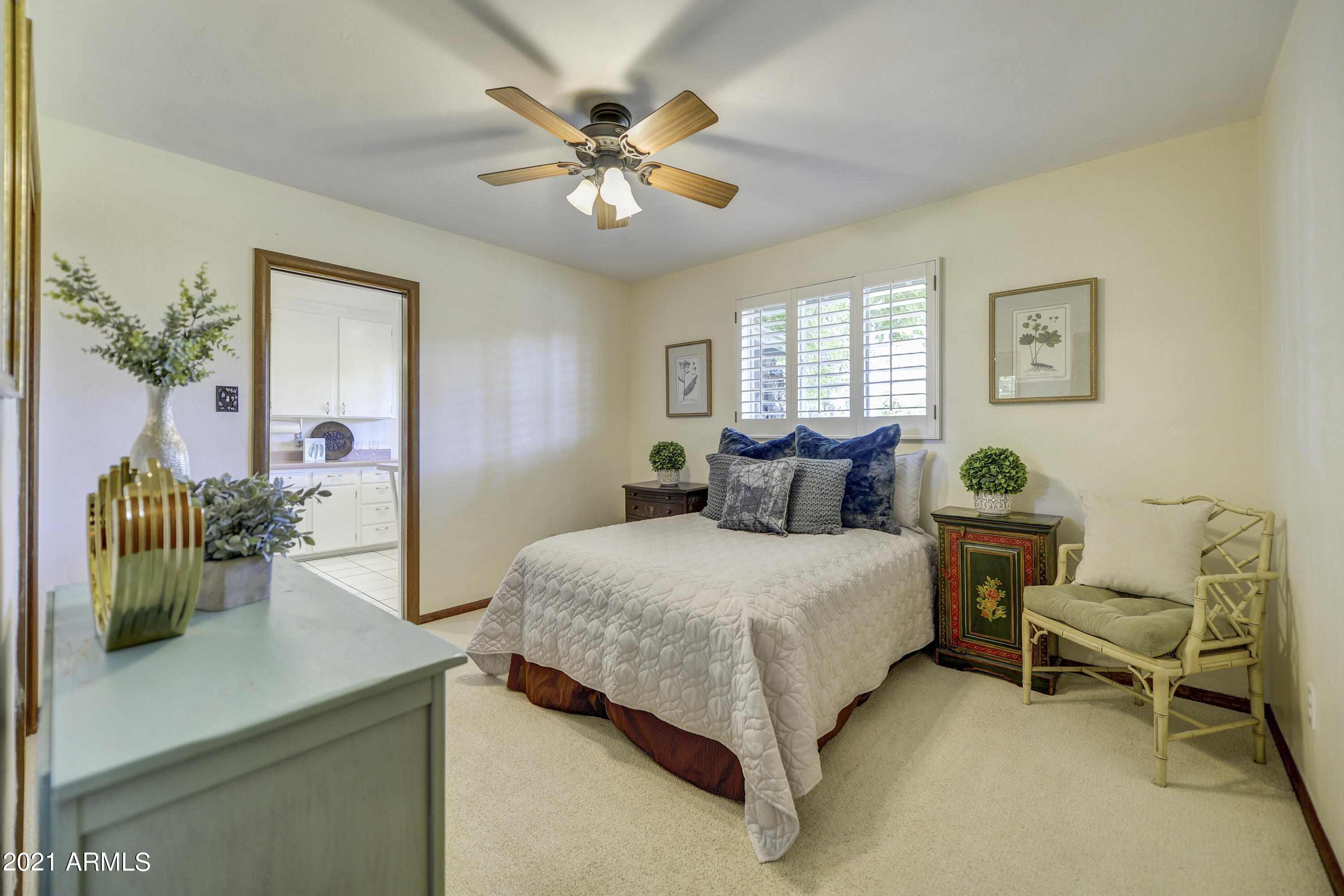1017 East Ocotillo Road Phoenix, AZ 85014 - Photo 13 of 17 Bedroom 3