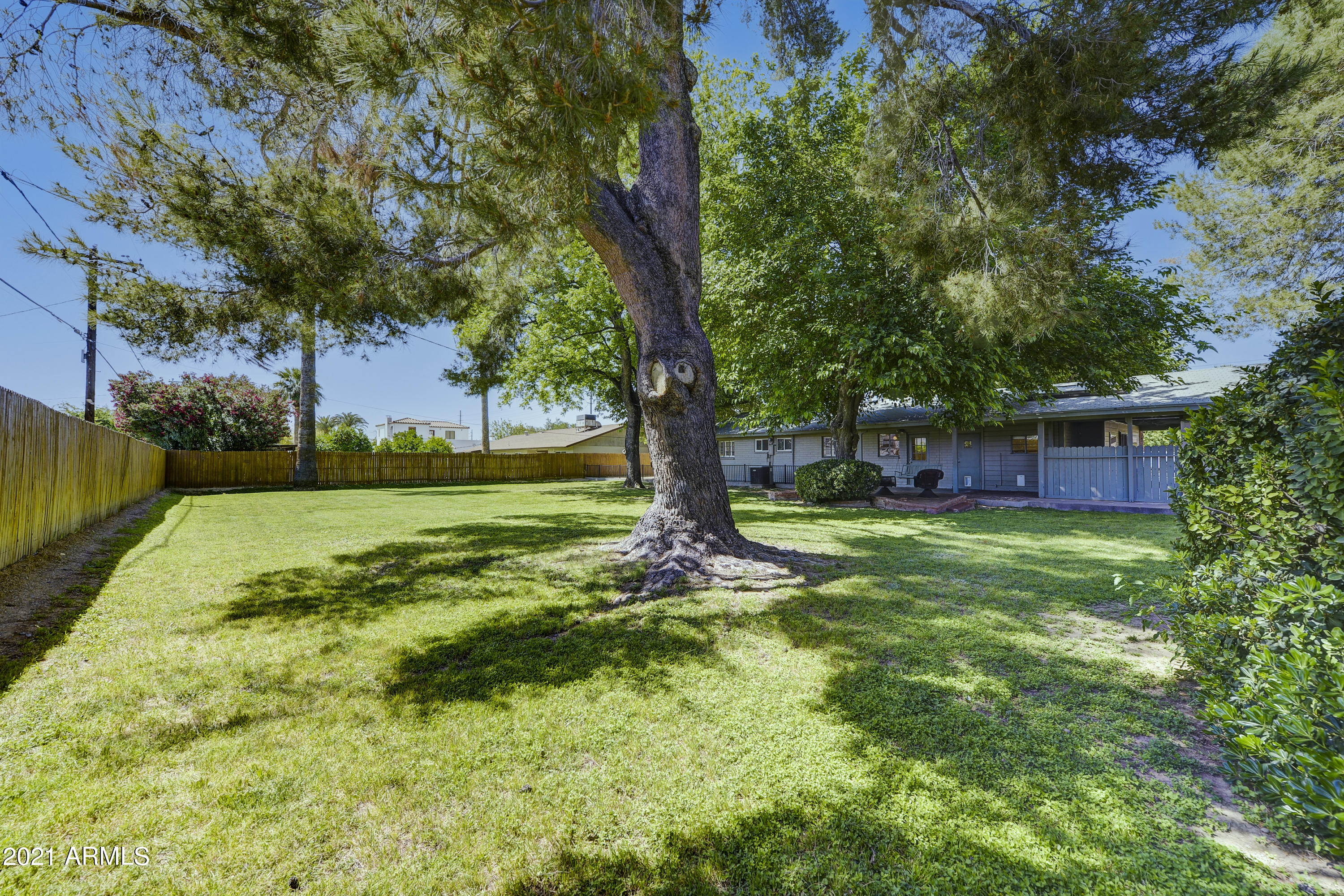1017 East Ocotillo Road Phoenix, AZ 85014 - Photo 17 of 17 Exterior Back