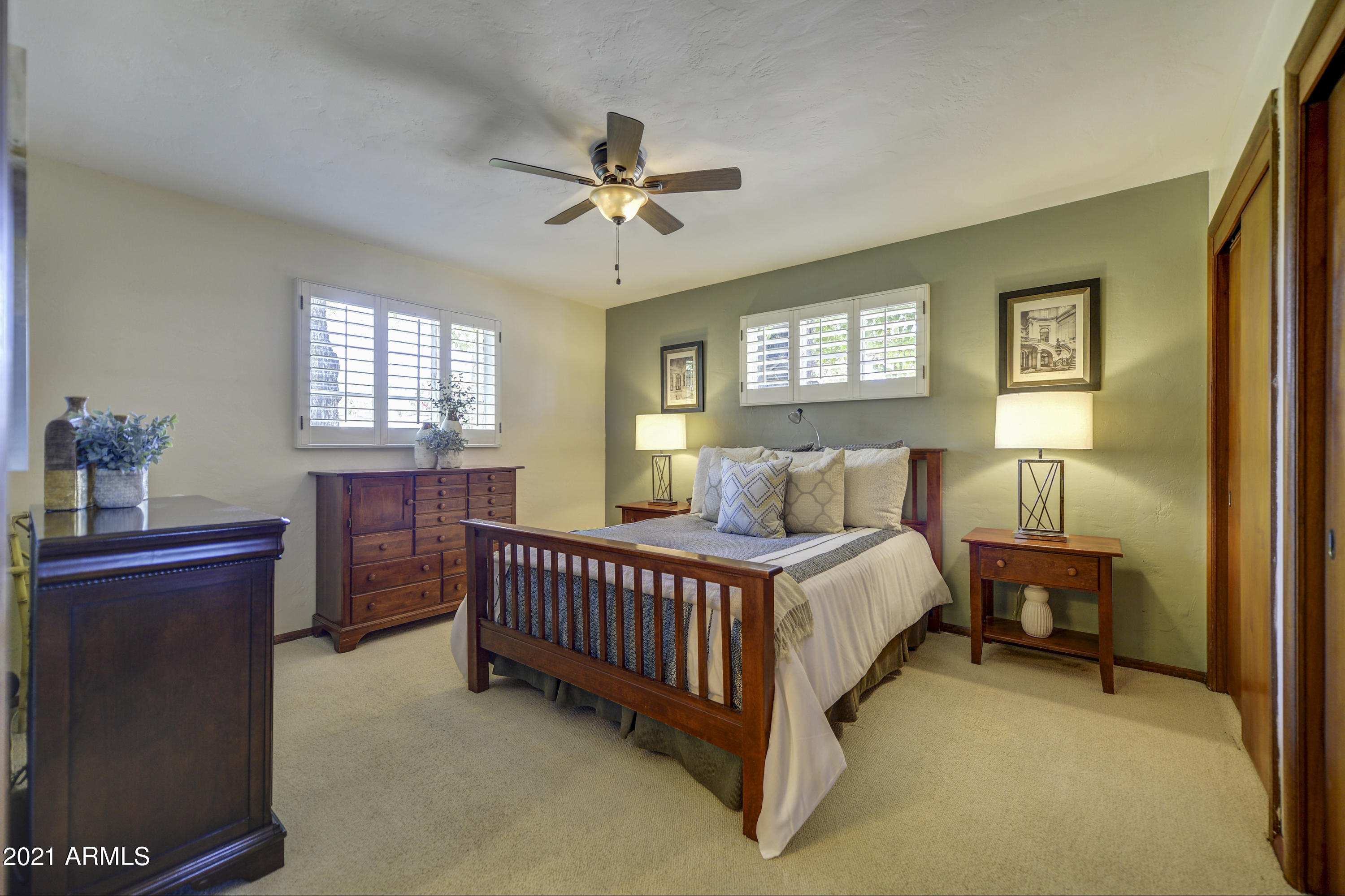 1017 East Ocotillo Road Phoenix, AZ 85014 - Photo 9 of 17 Owner's Bedroom