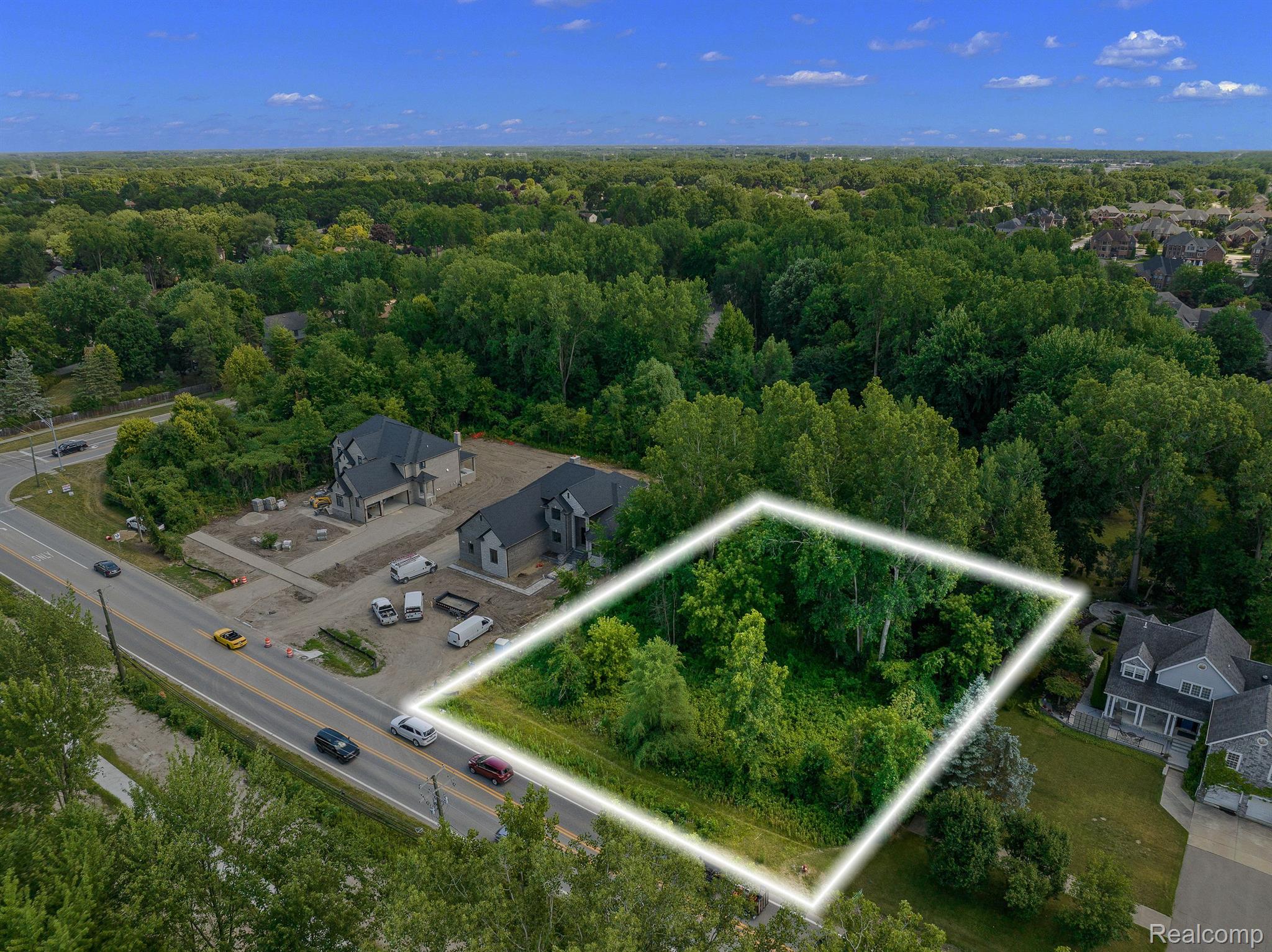 0 25 25 Mile Road Utica, MI 48315 - Photo 4 of 15 Gallery Image 4