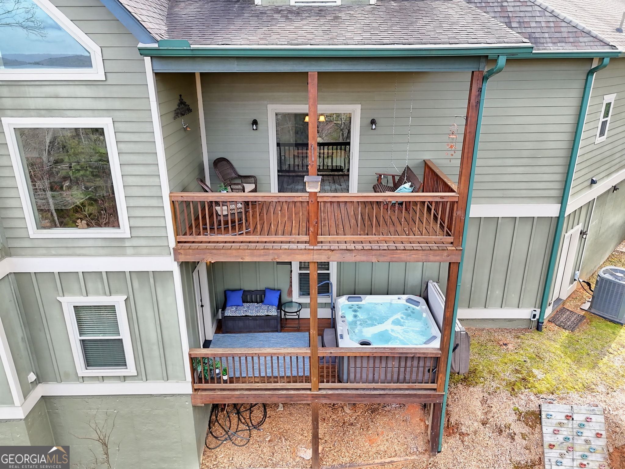 421 Hickory Nut Mountain Road Tallulah Falls, GA 30573 - Photo 101 of 117