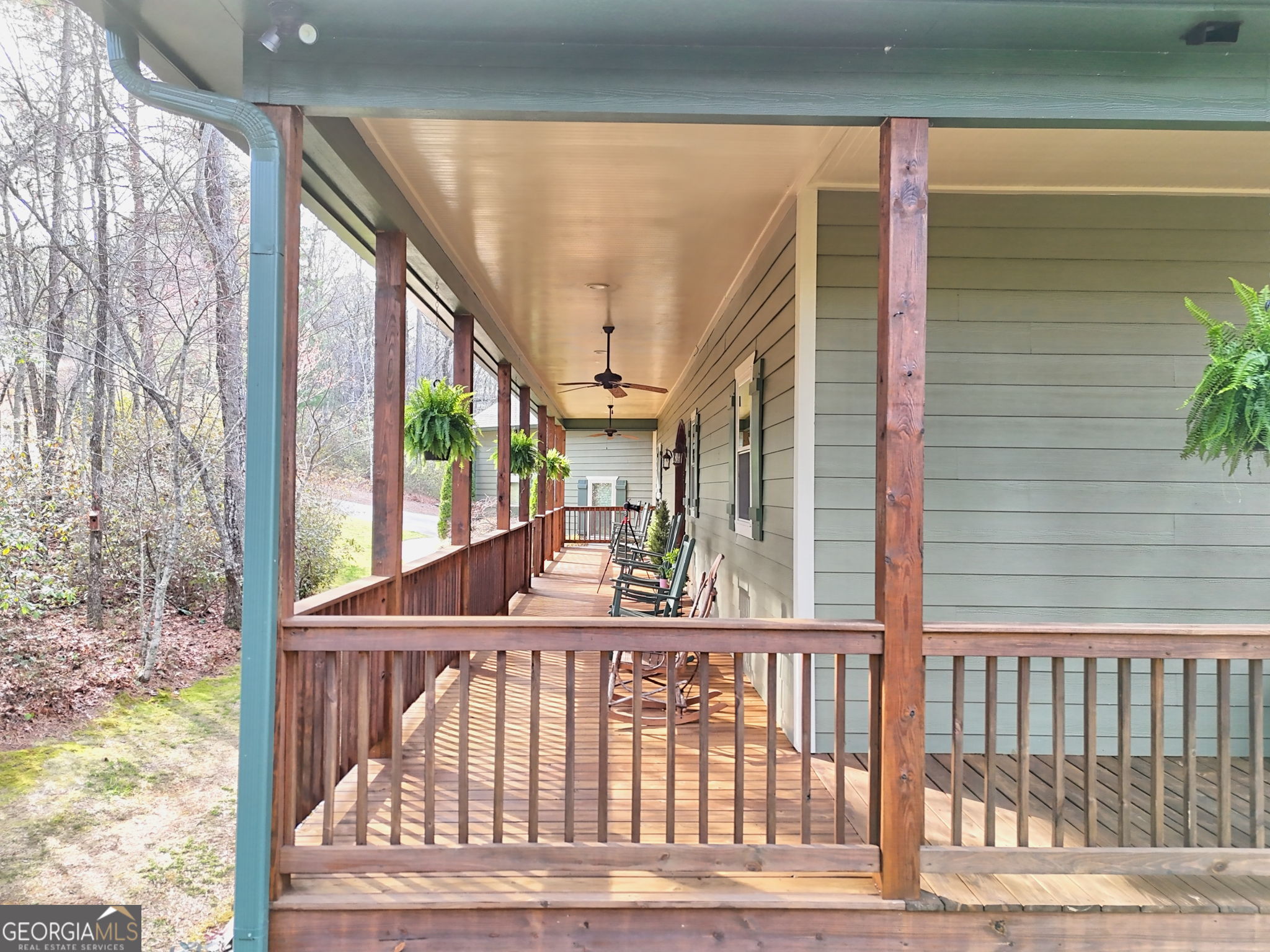 421 Hickory Nut Mountain Road Tallulah Falls, GA 30573 - Photo 104 of 117