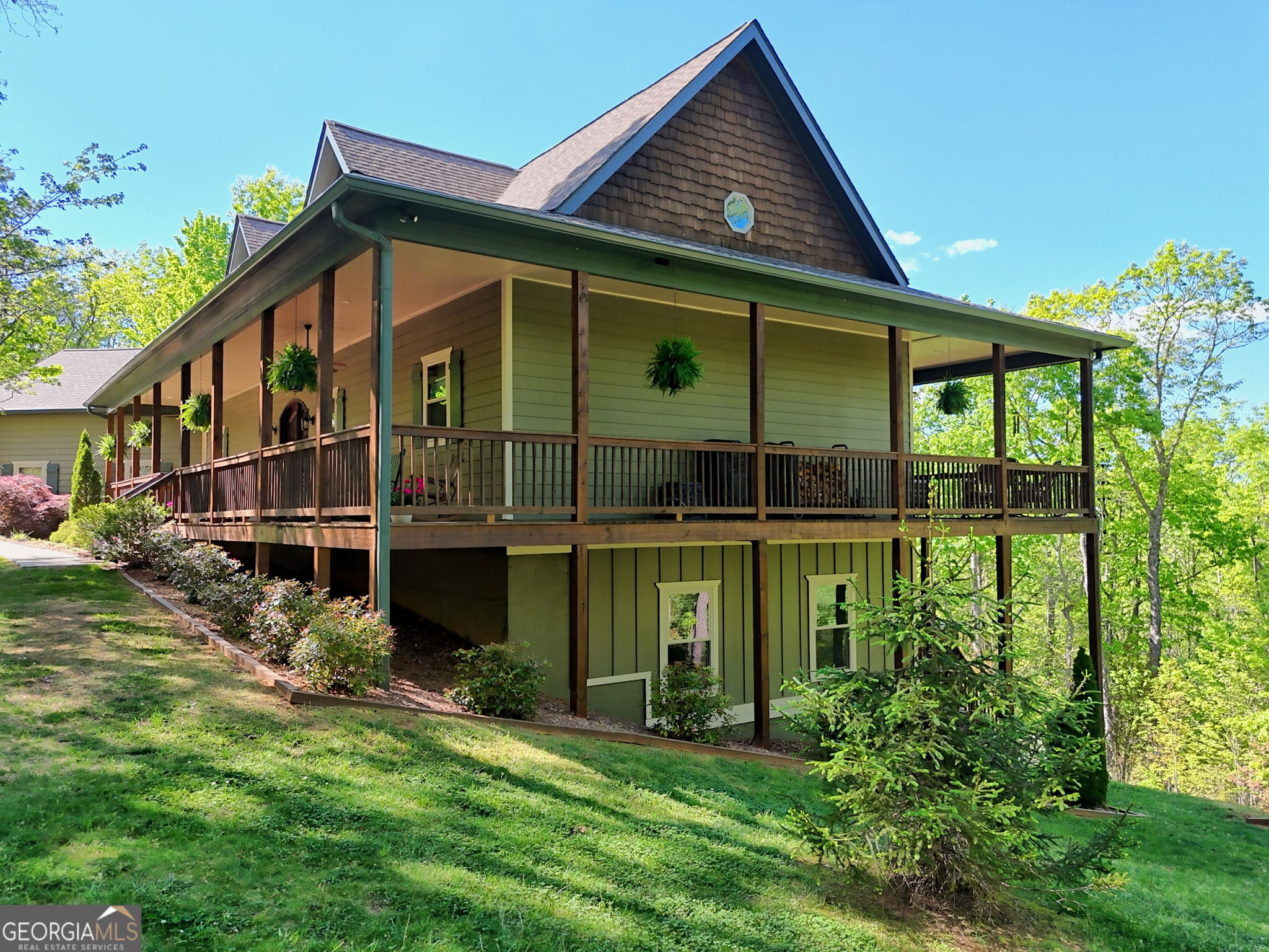 421 Hickory Nut Mountain Road Tallulah Falls, GA 30573 - Photo 107 of 117