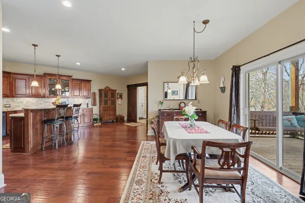 $895,000 | 421 Hickory Nut Mountain Road, Tallulah Falls, GA 30573