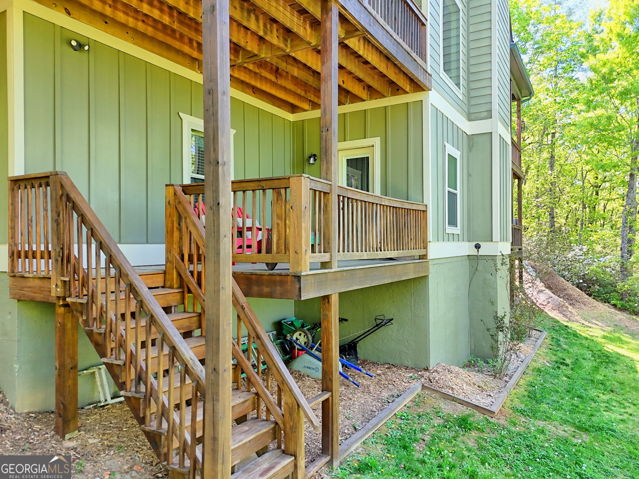 421 Hickory Nut Mountain Road Tallulah Falls, GA 30573 - Photo 111 of 117