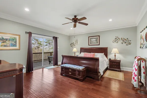 $895,000 | 421 Hickory Nut Mountain Road, Tallulah Falls, GA 30573