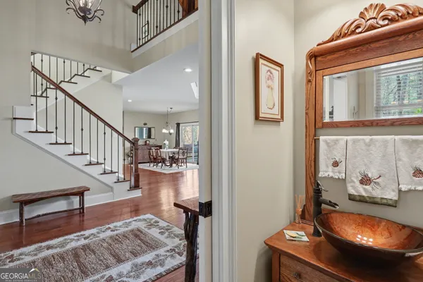 $895,000 | 421 Hickory Nut Mountain Road, Tallulah Falls, GA 30573