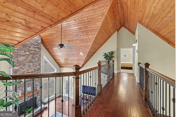 $895,000 | 421 Hickory Nut Mountain Road, Tallulah Falls, GA 30573