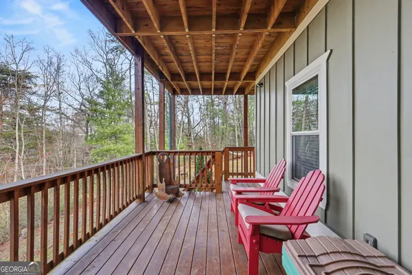 $895,000 | 421 Hickory Nut Mountain Road, Tallulah Falls, GA 30573