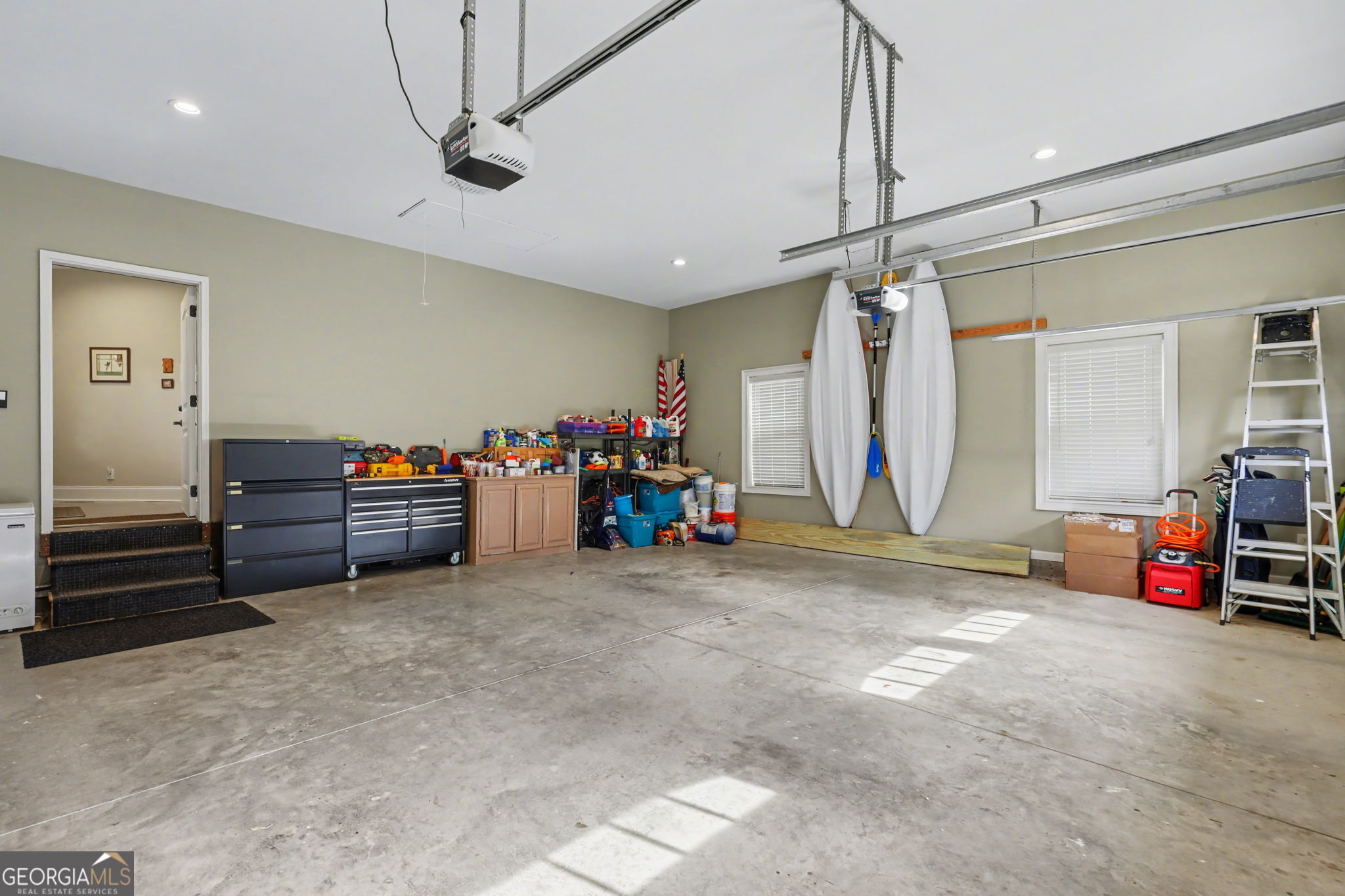 421 Hickory Nut Mountain Road Tallulah Falls, GA 30573 - Photo 58 of 117 a view of a room with lots of furniture and toys